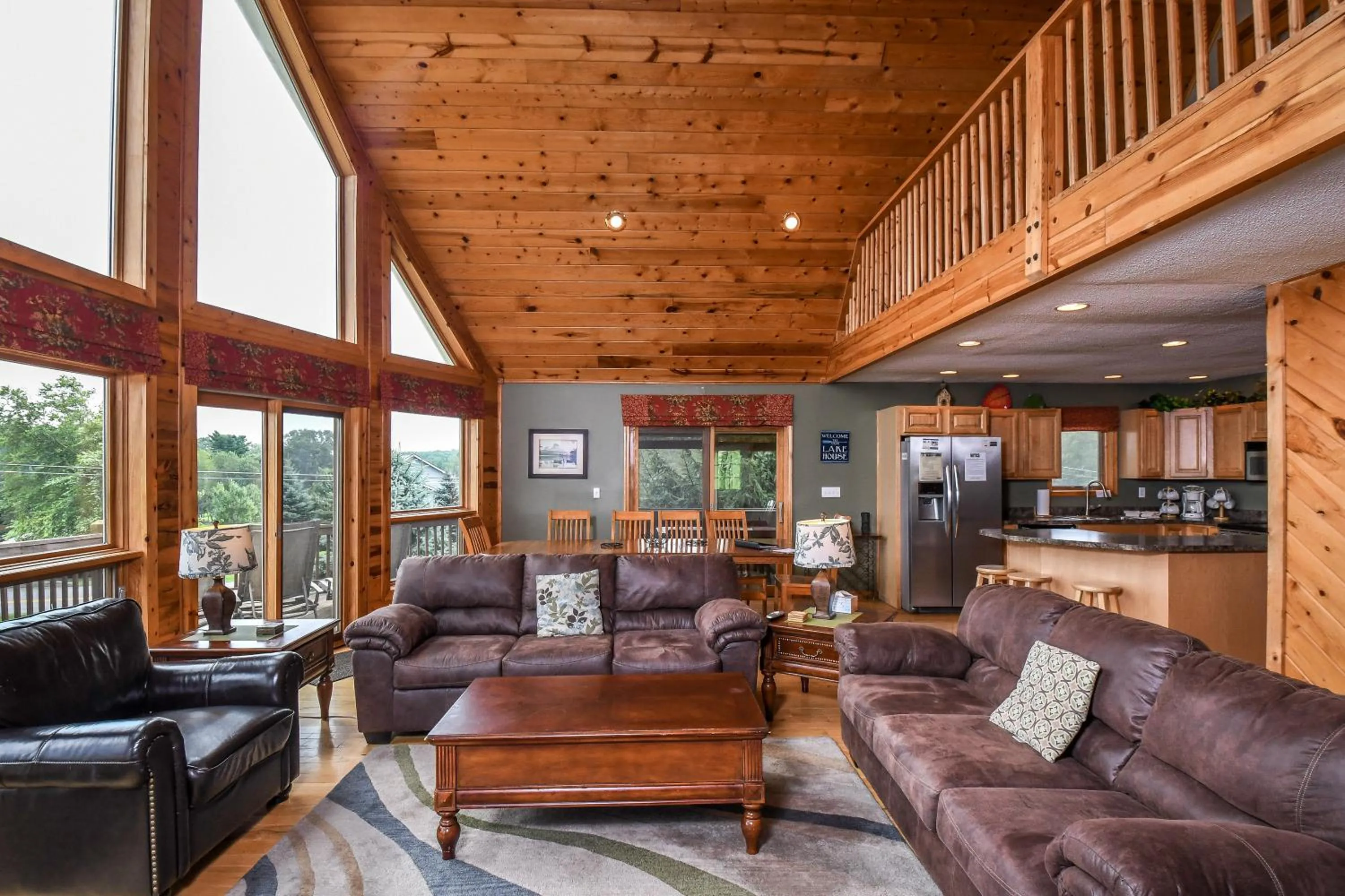 Property building in Windsor House