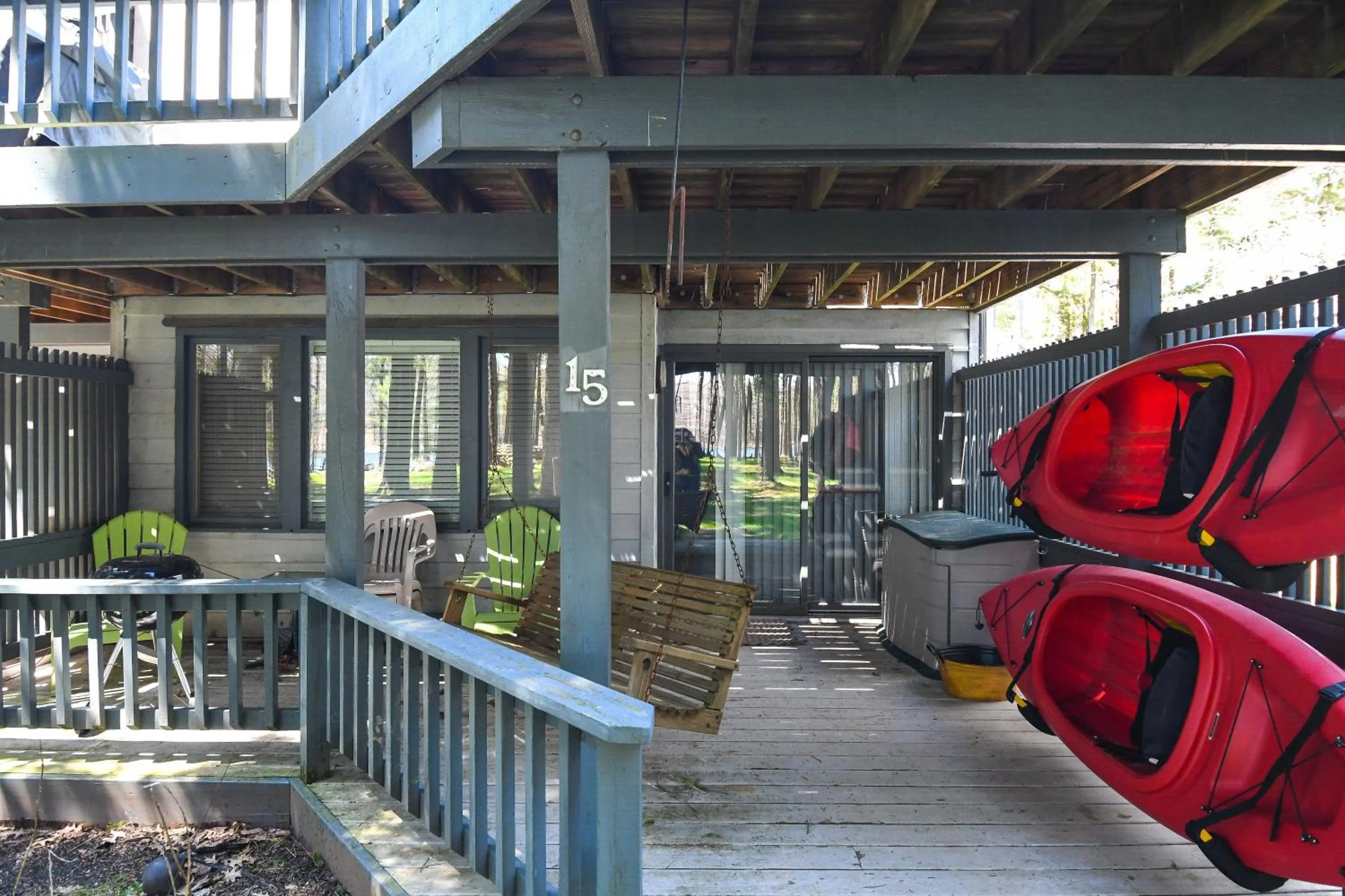 Property building in Arrowhead Village 15