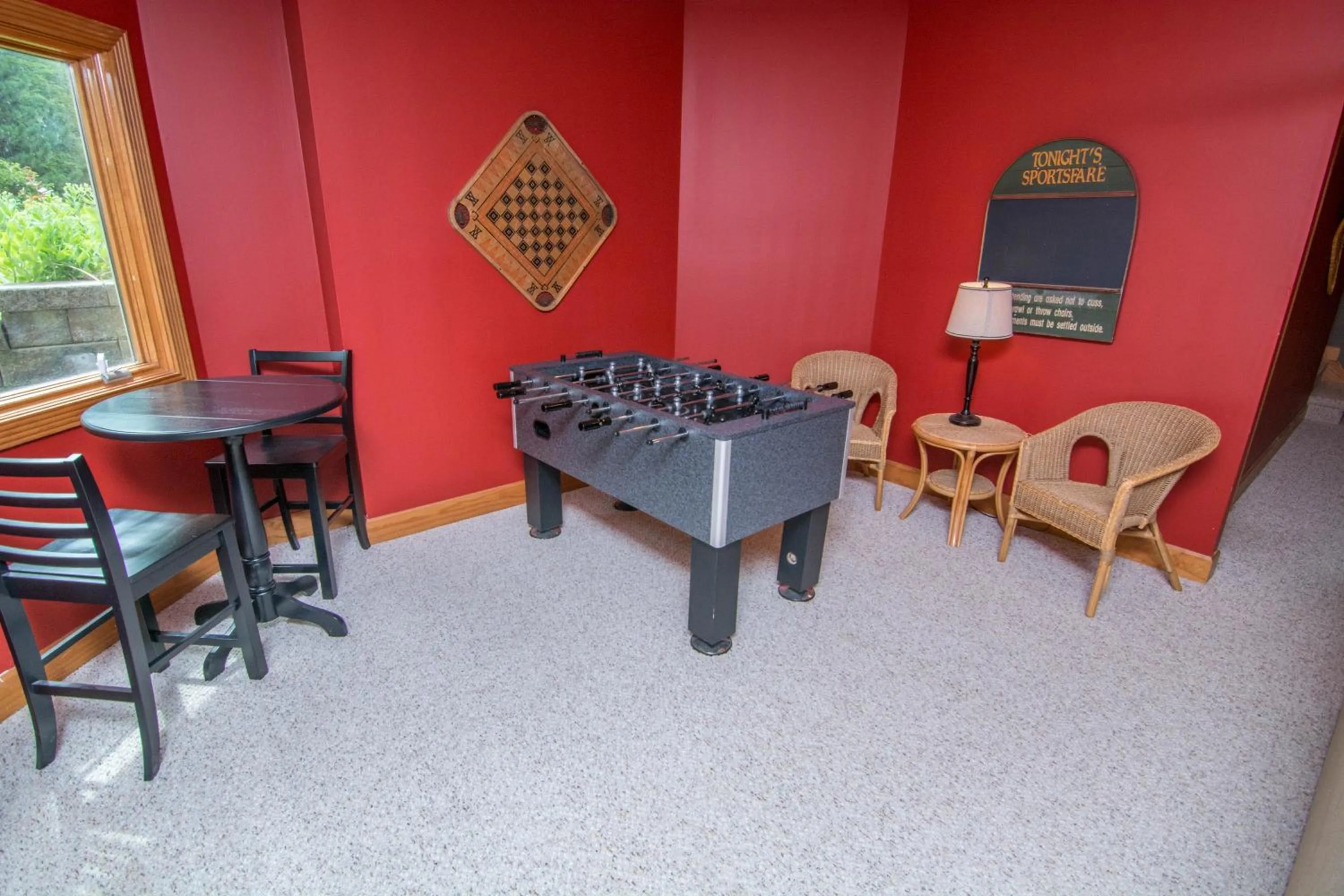 Property building in Marsh Run Cove