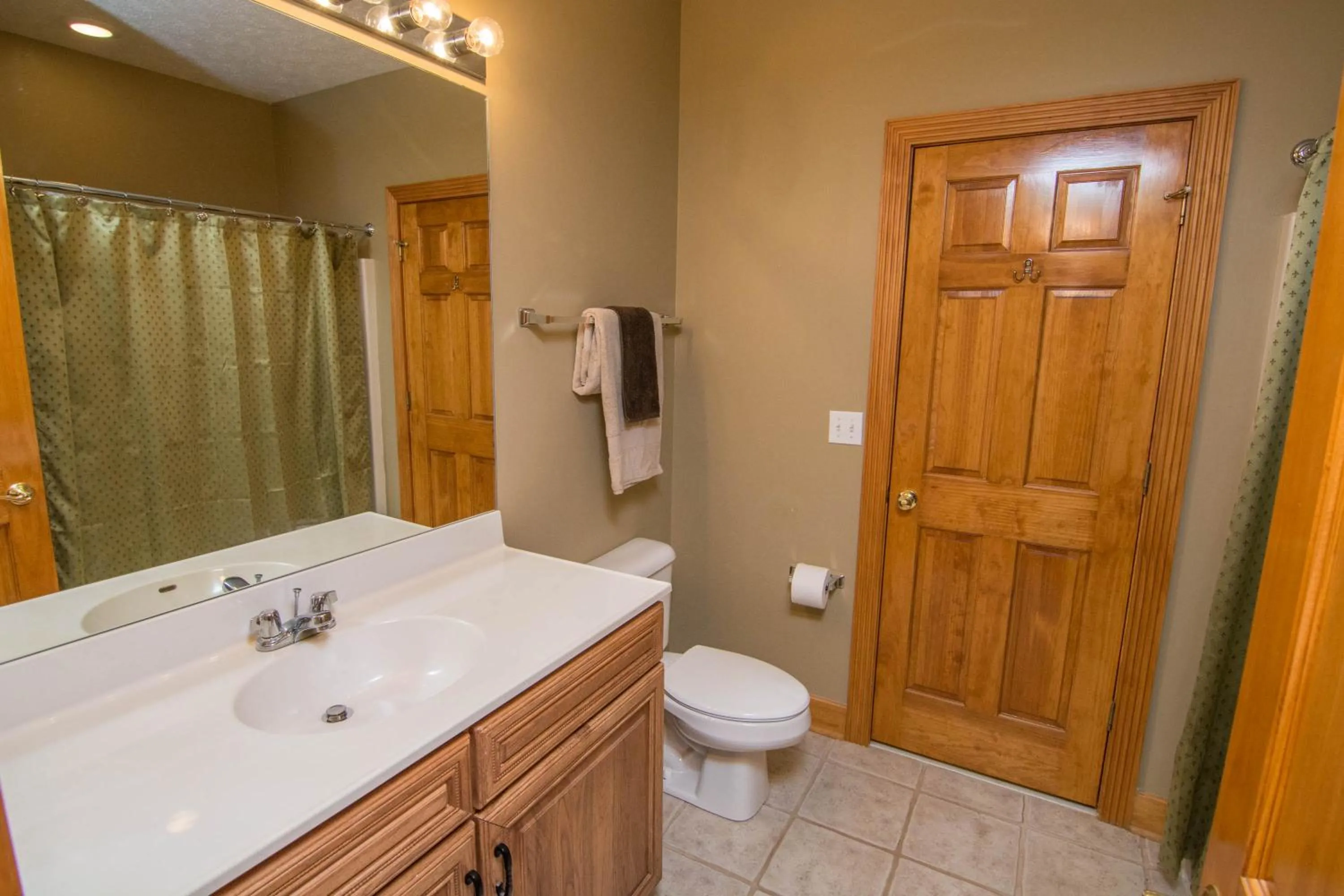 Property building in Marsh Run Cove