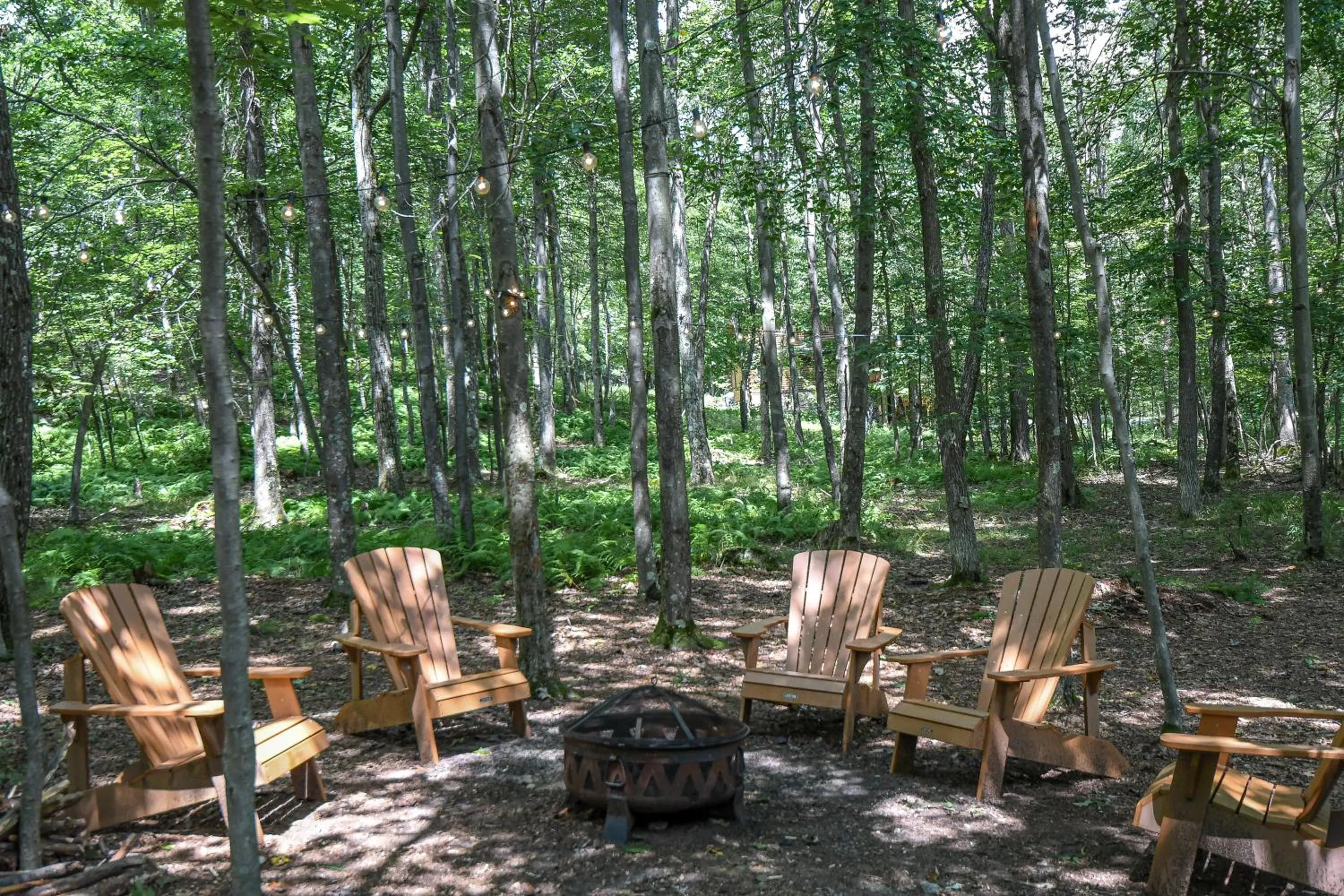 Property building in Tao House at Serenity Woods