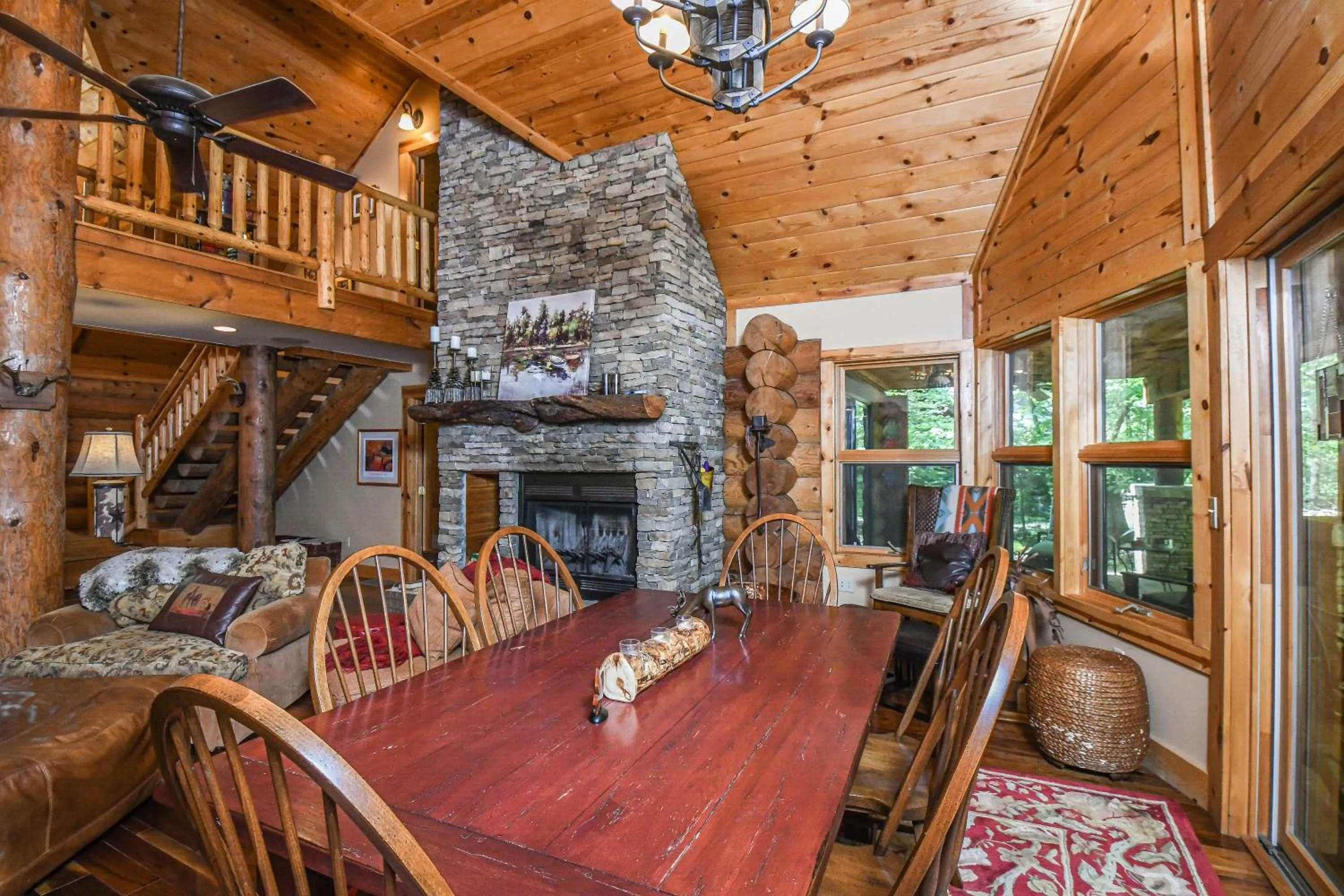 Property building in Tao House at Serenity Woods