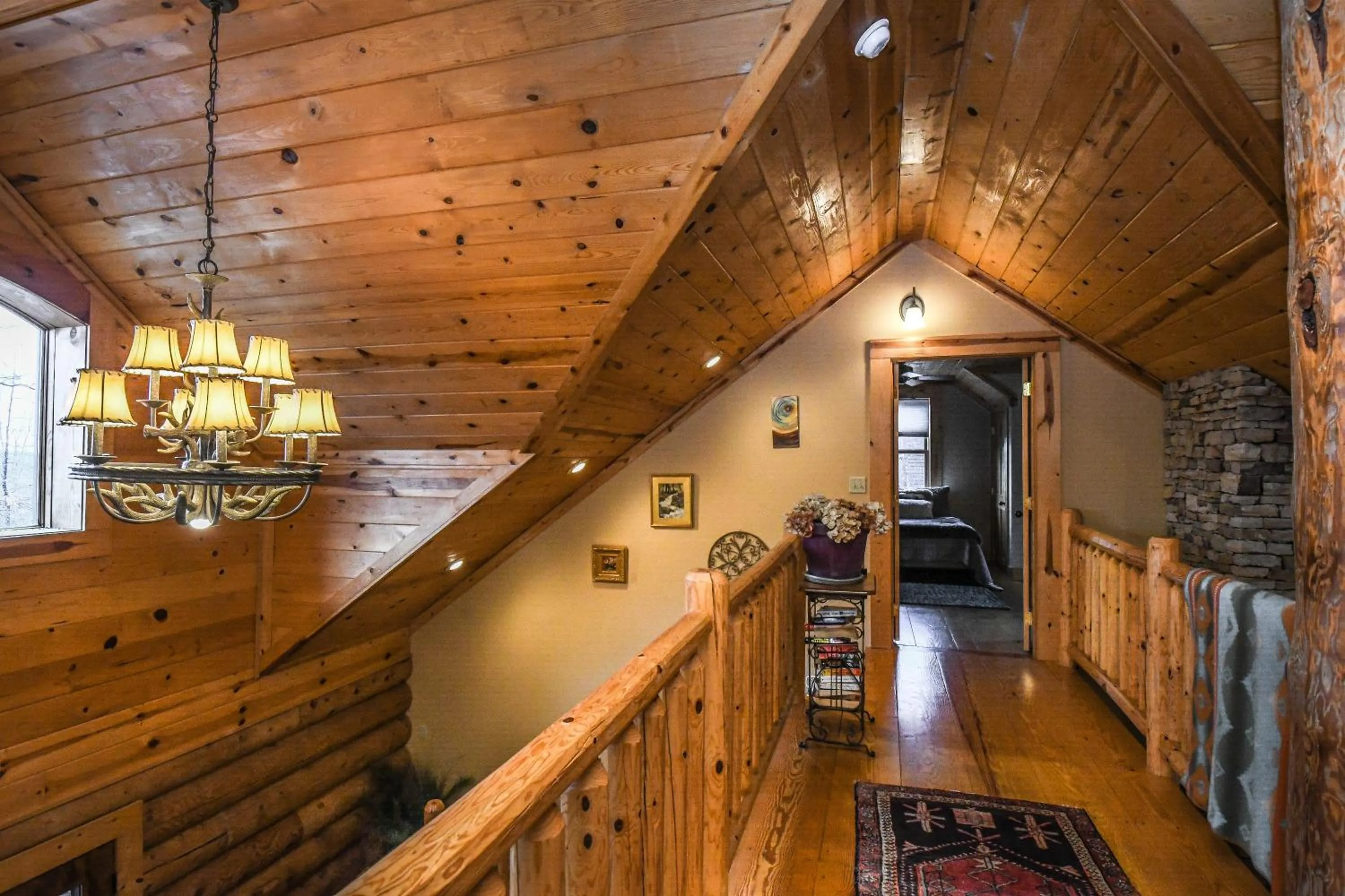 Property building in Tao House at Serenity Woods