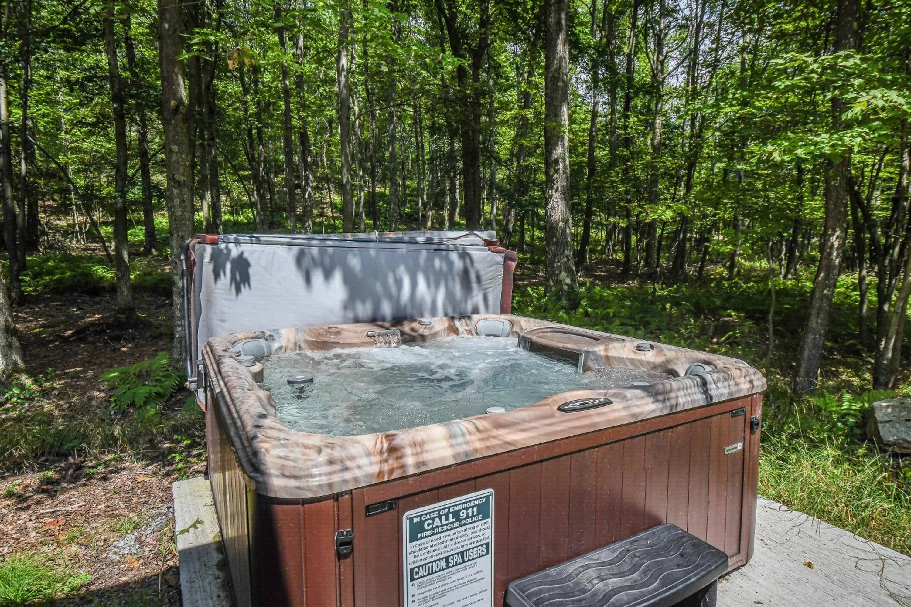 Property building in Tao House at Serenity Woods