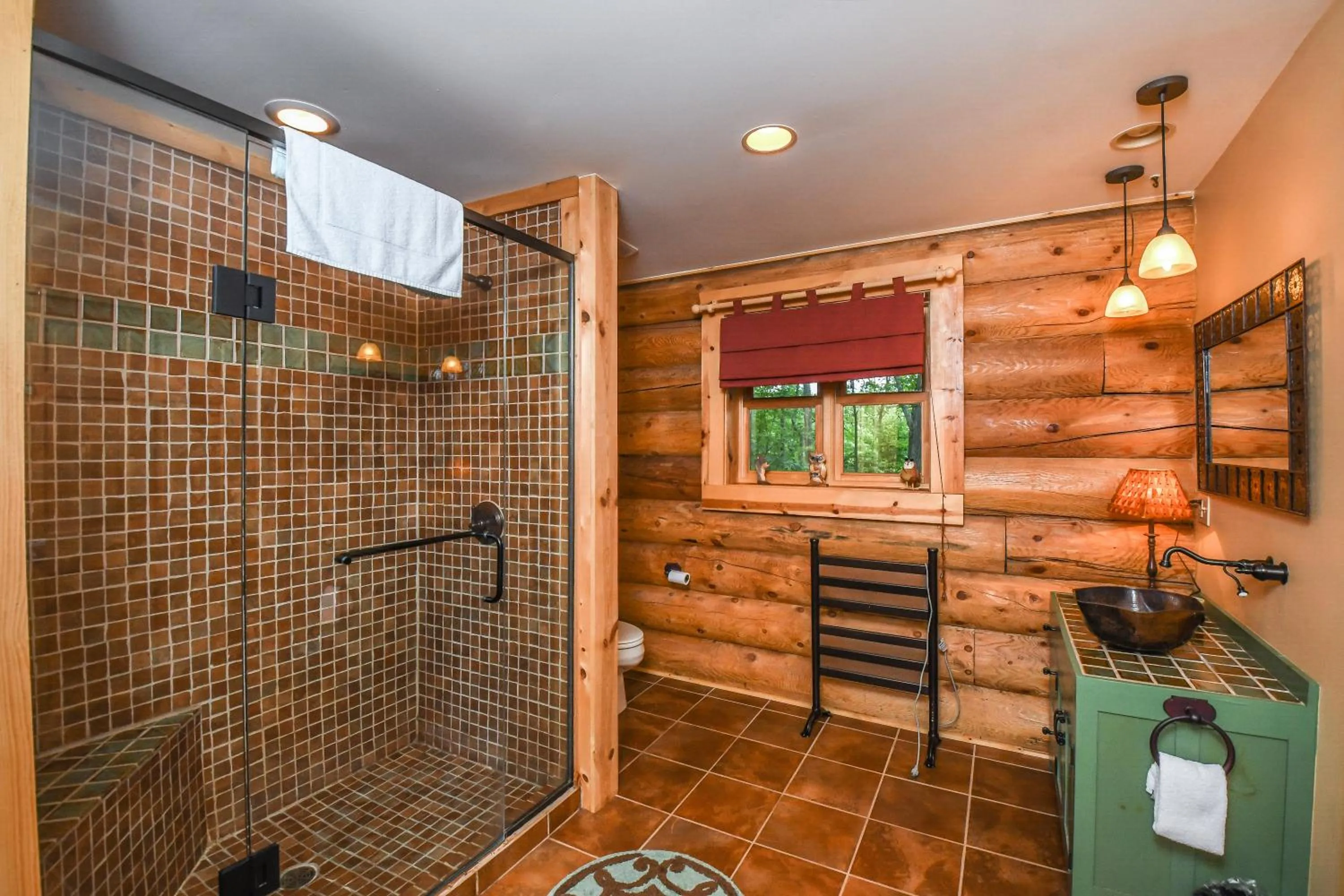 Property building in Tao House at Serenity Woods