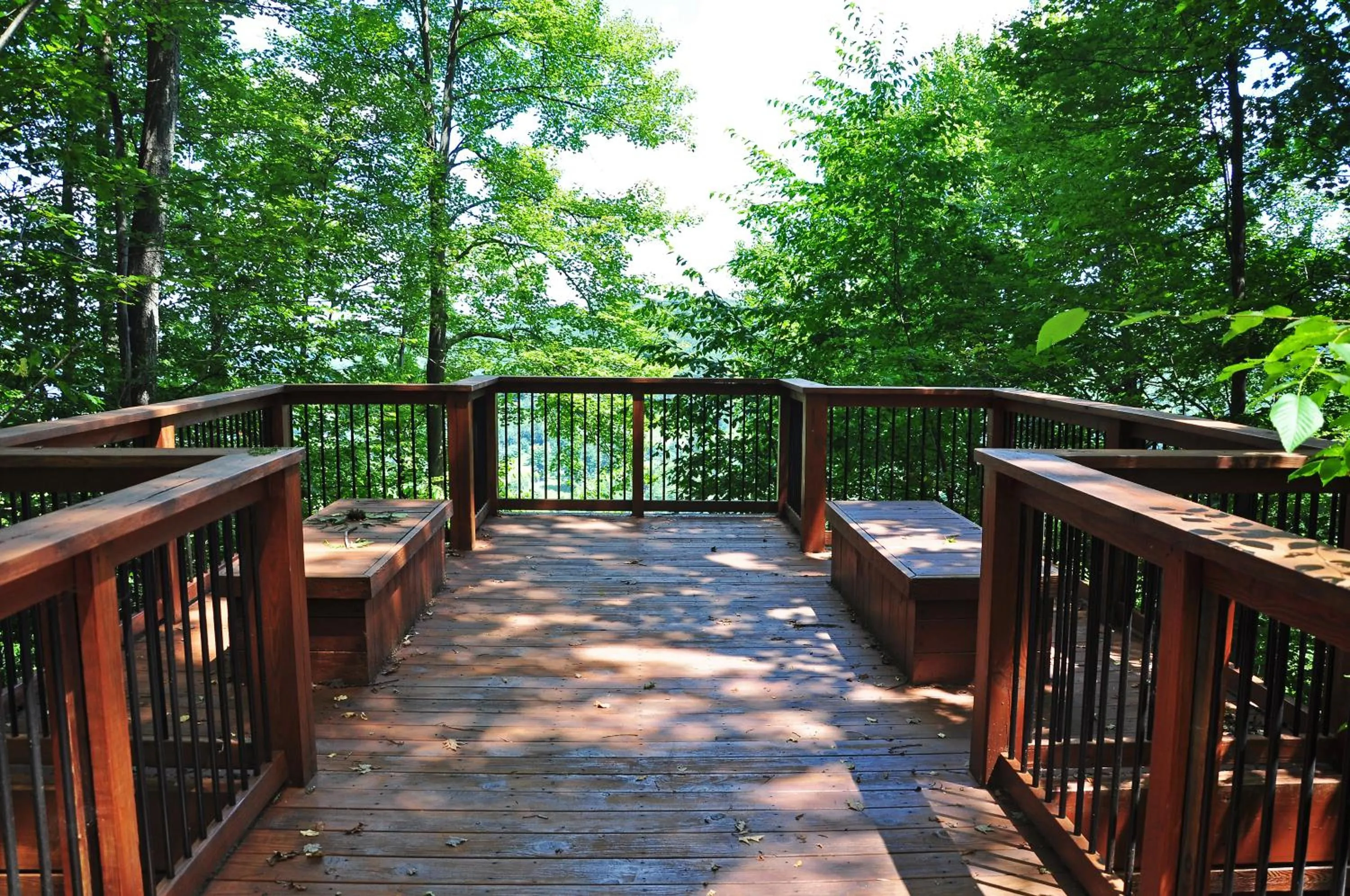 Property building in Tao House at Serenity Woods