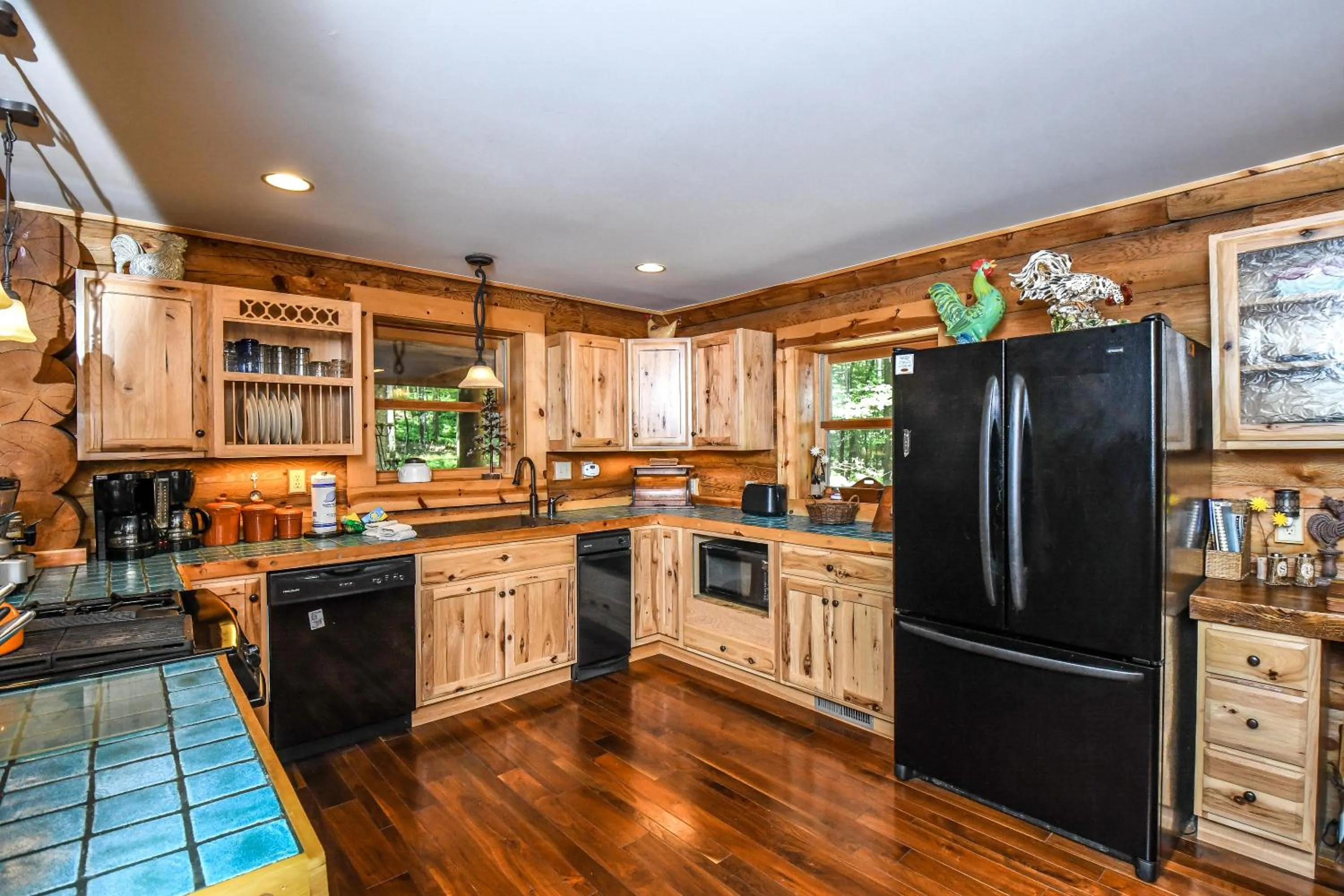 Property building in Tao House at Serenity Woods