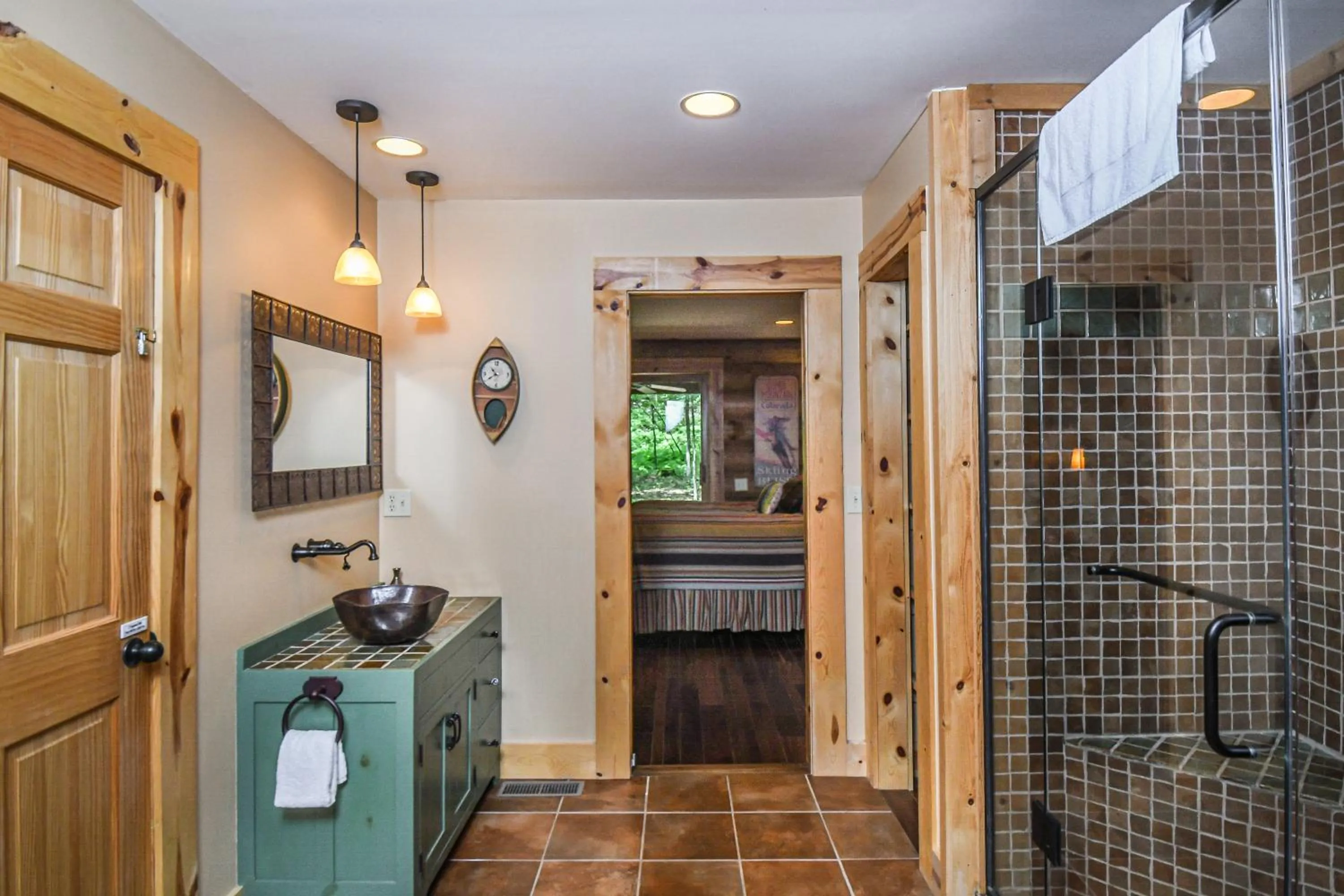 Property building in Tao House at Serenity Woods