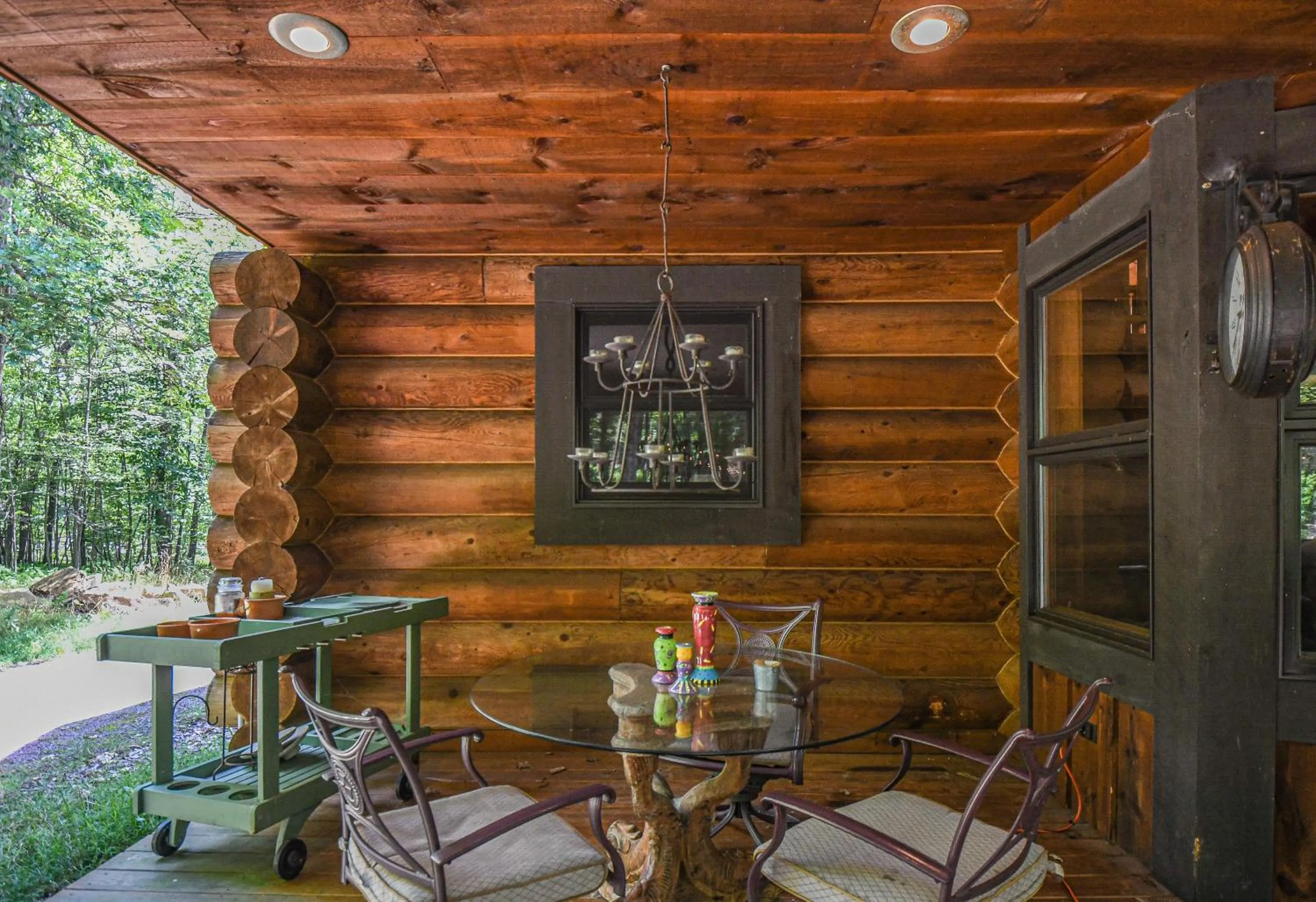 Property building in Tao House at Serenity Woods