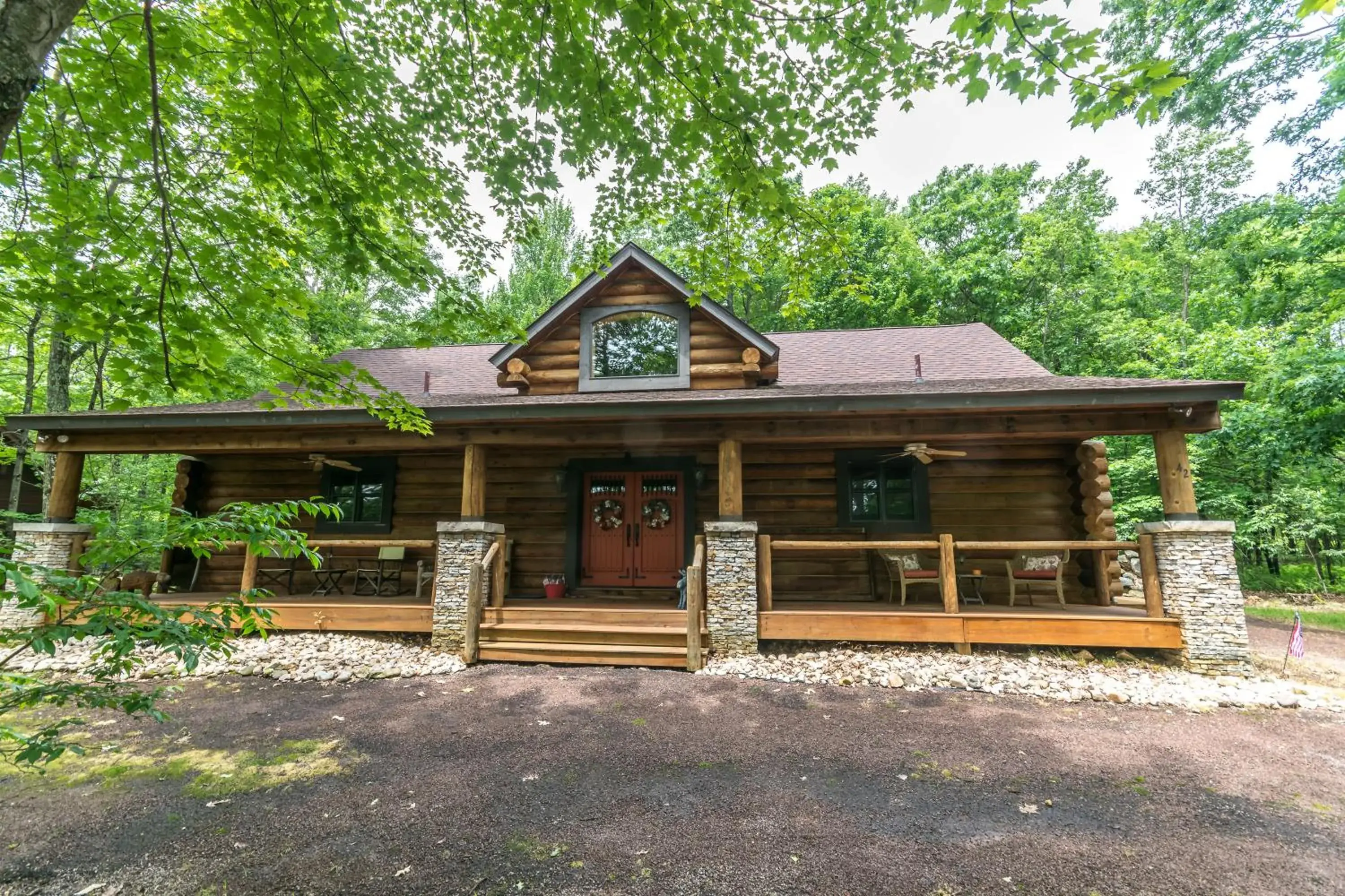 Tao House at Serenity Woods Tao House at Serenity Woods