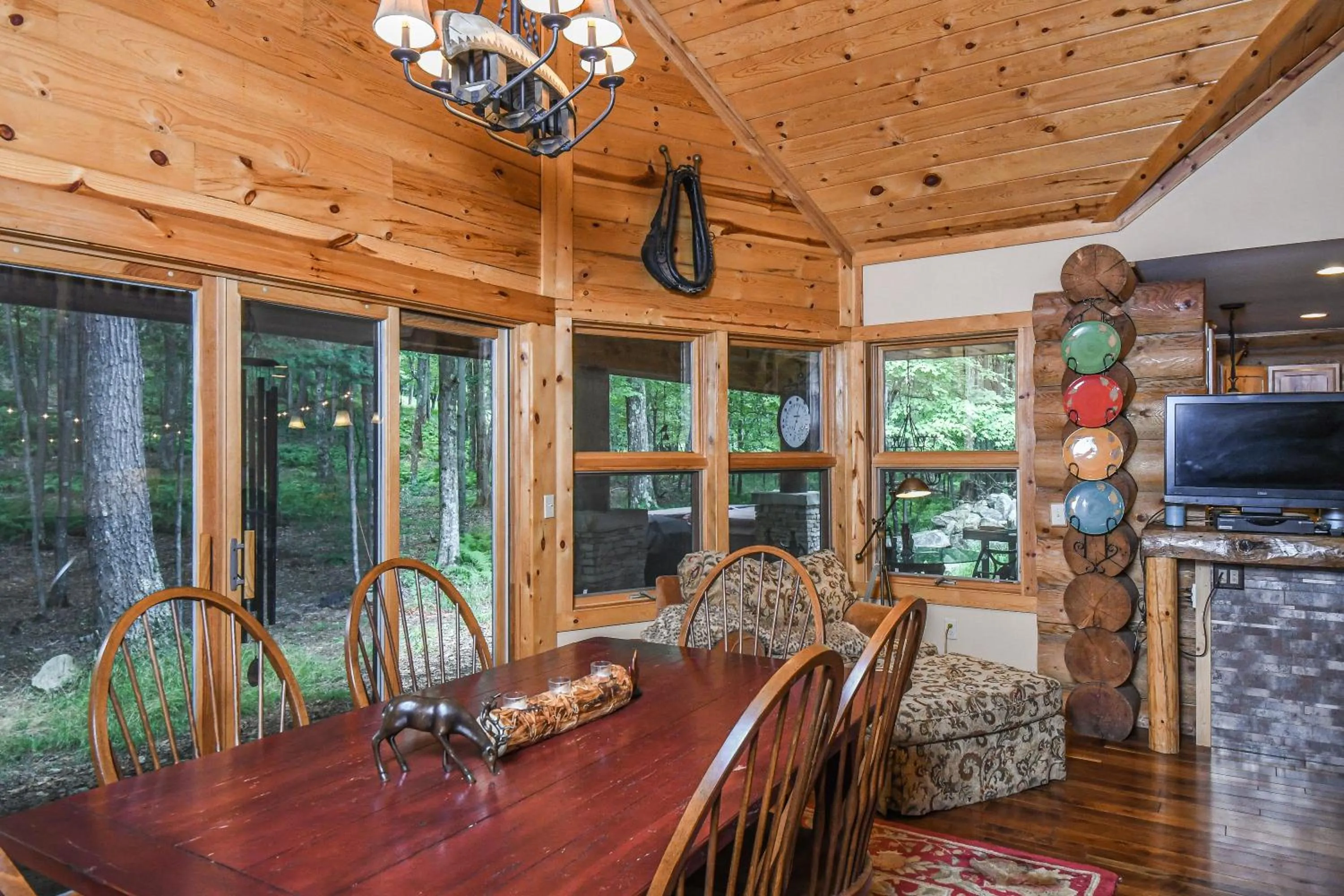 Property building in Tao House at Serenity Woods