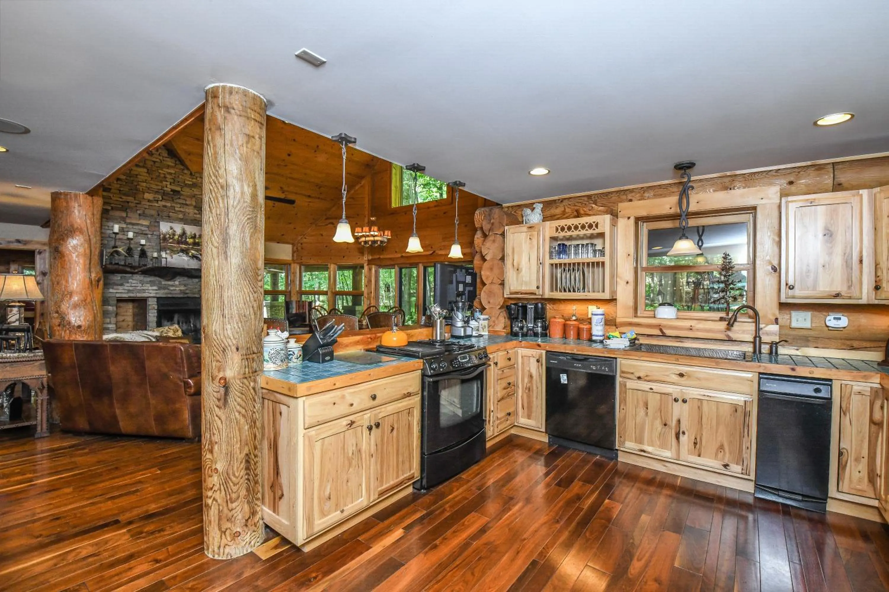 Property building in Tao House at Serenity Woods