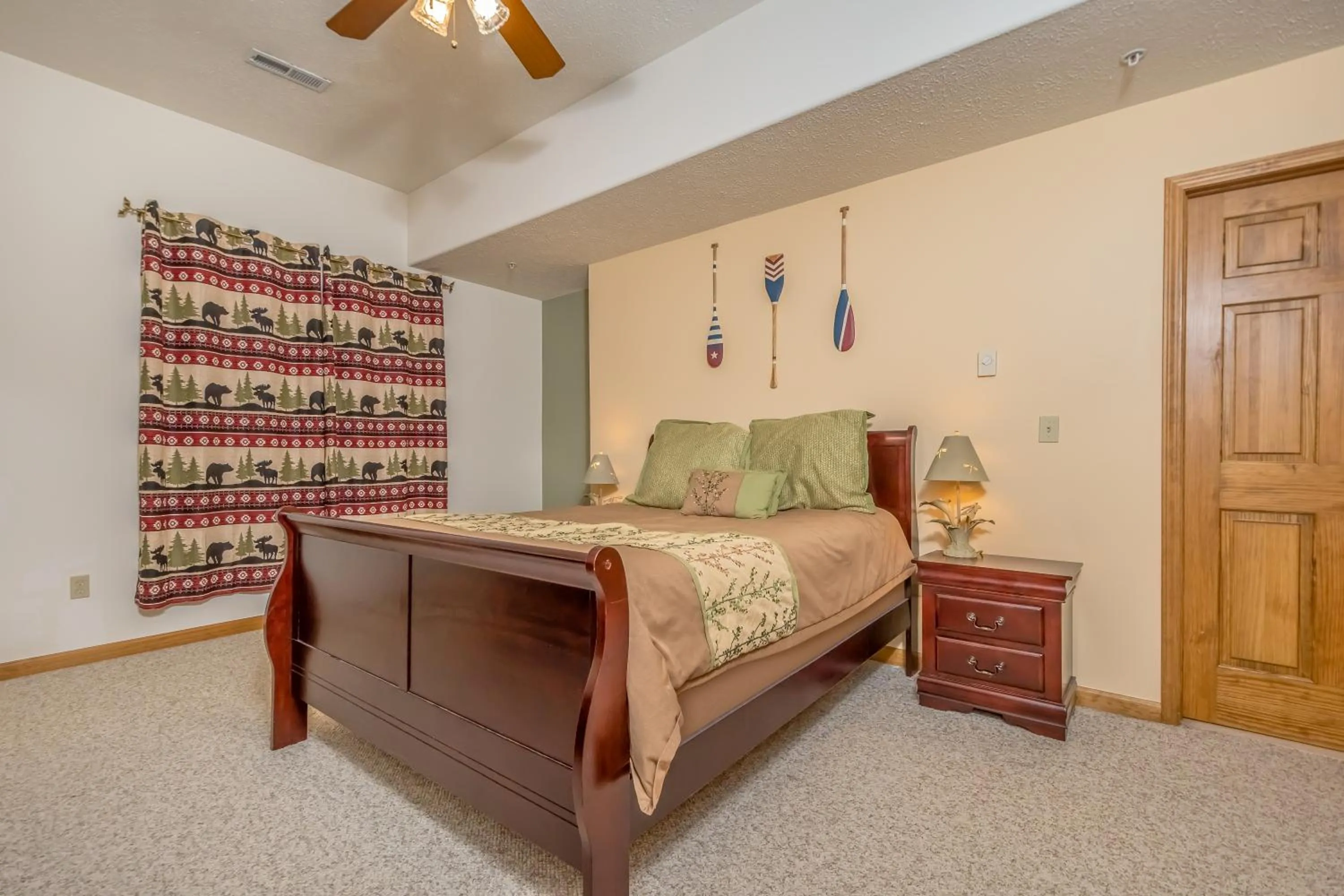 Property building, Bed in Vista Emmanuel