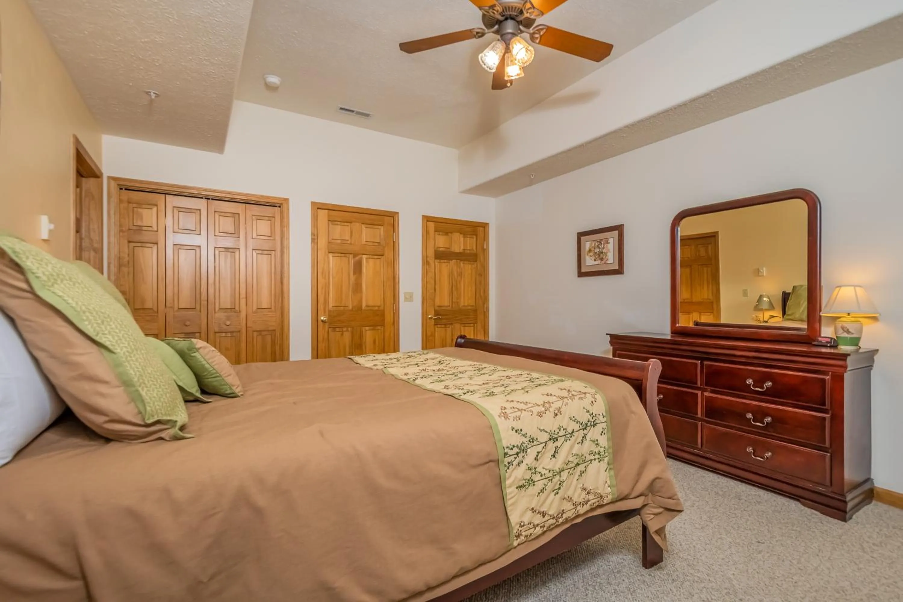 Property building, Bed in Vista Emmanuel