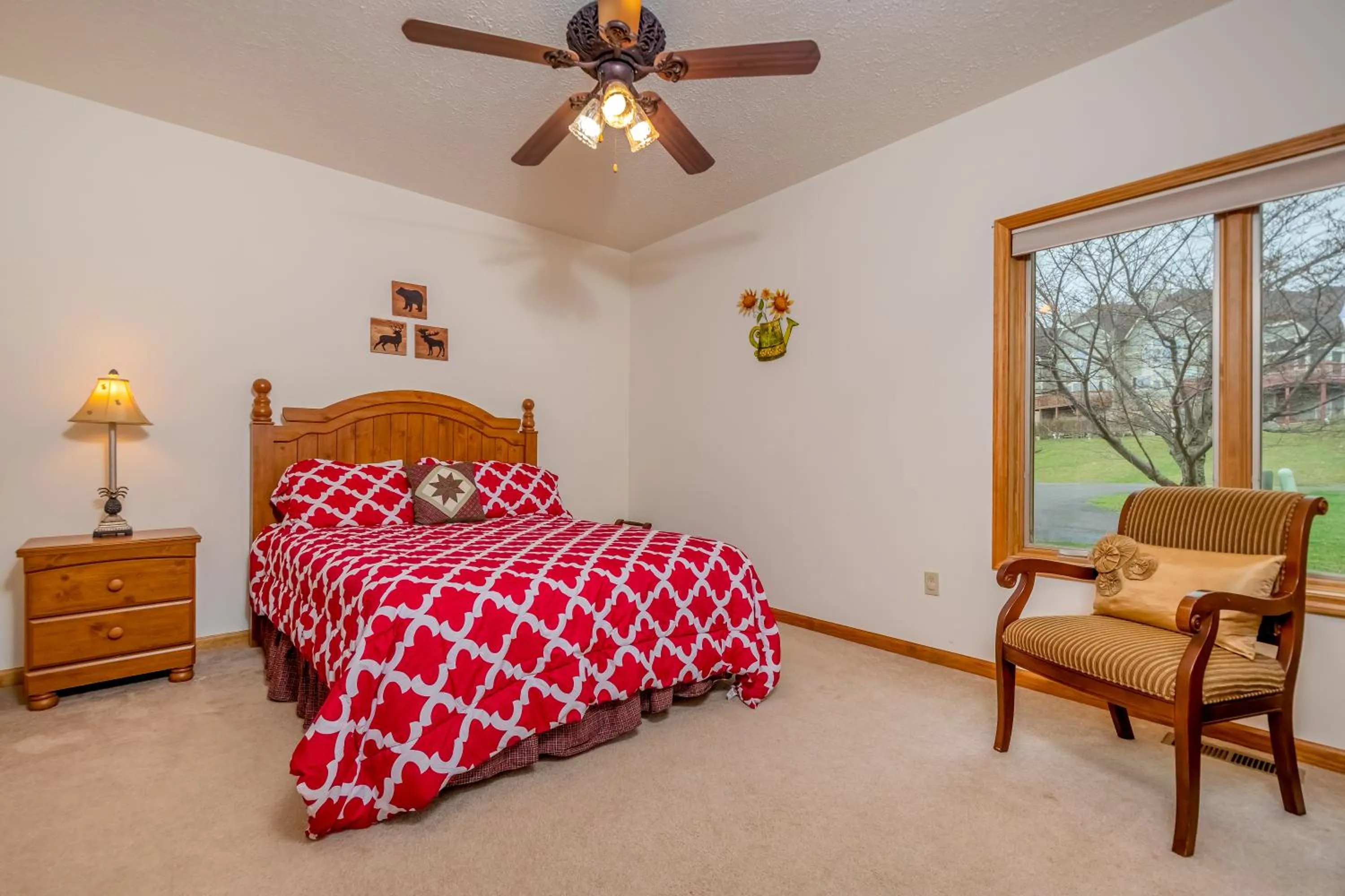 Property building, Bed in Vista Emmanuel