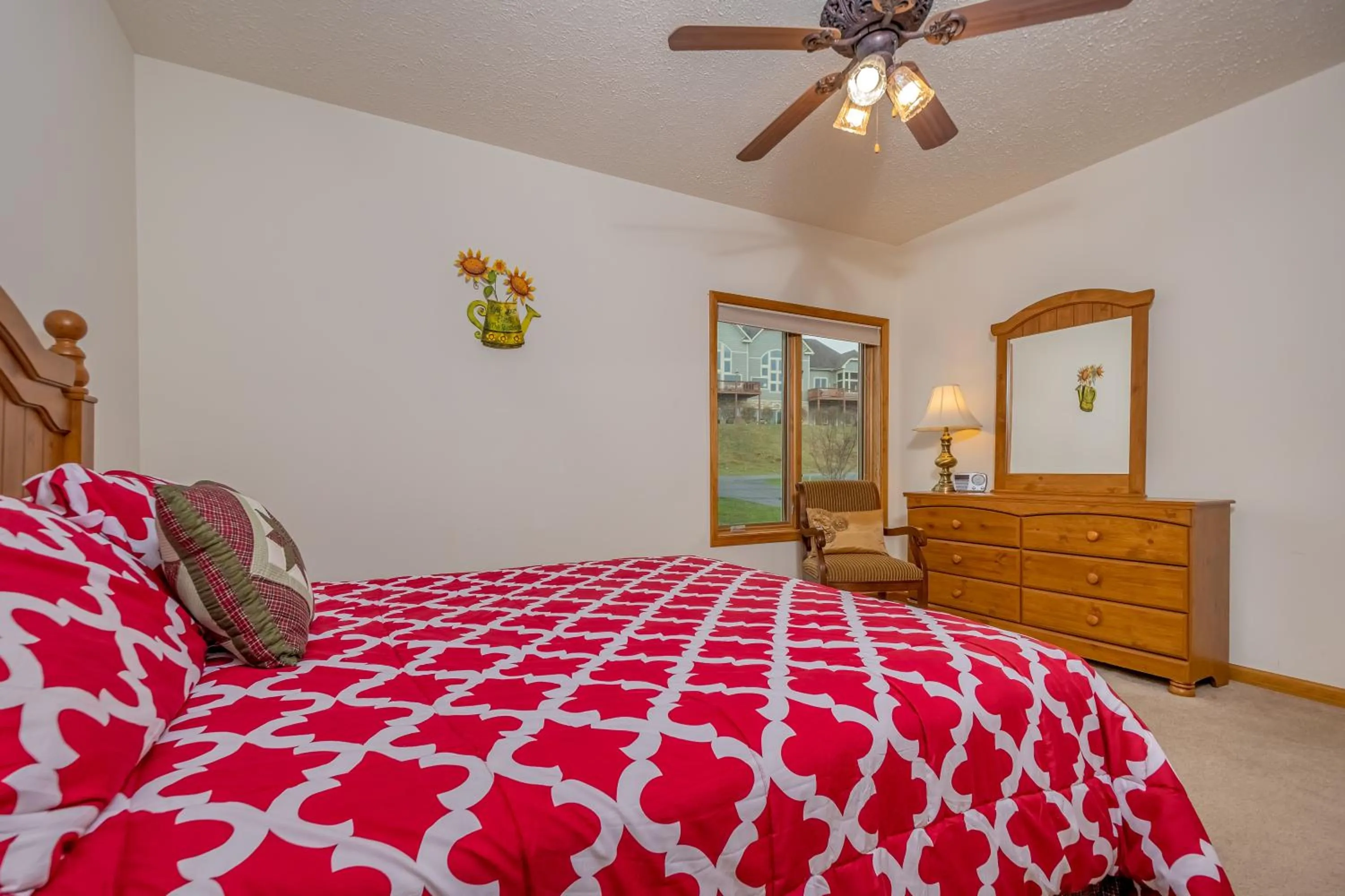 Property building, Bed in Vista Emmanuel