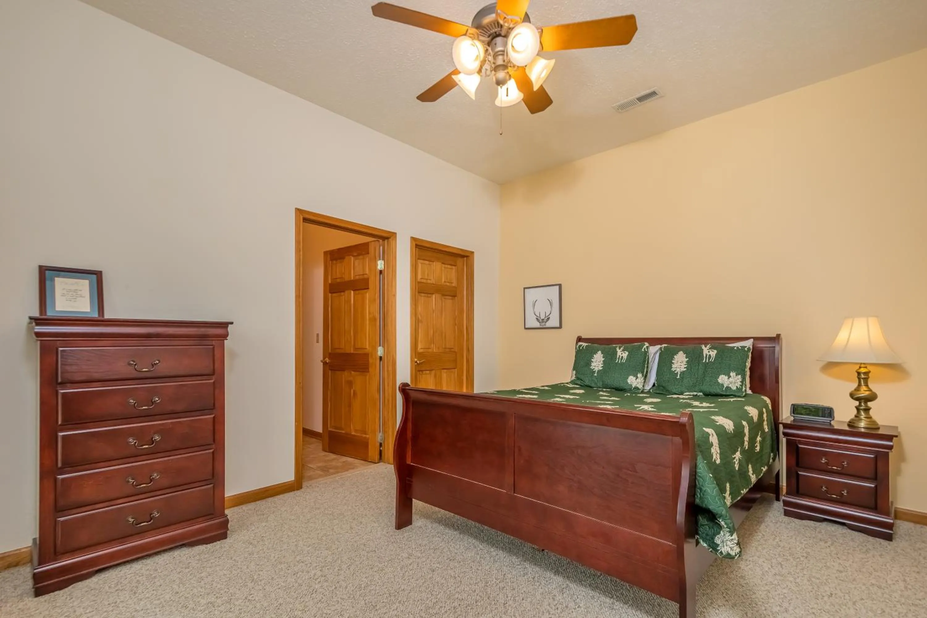 Property building, Bed in Vista Emmanuel