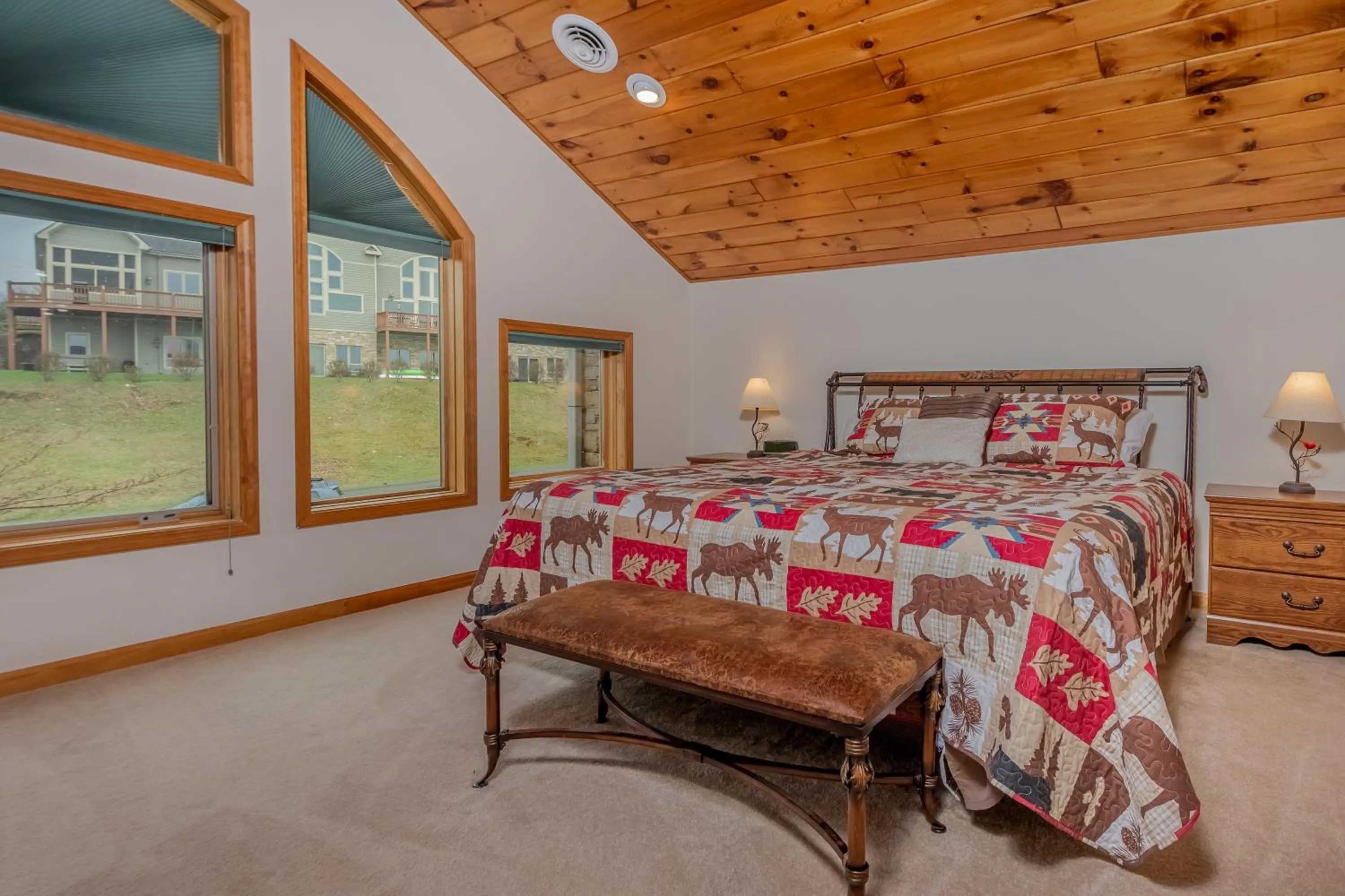 Property building, Bed in Vista Emmanuel