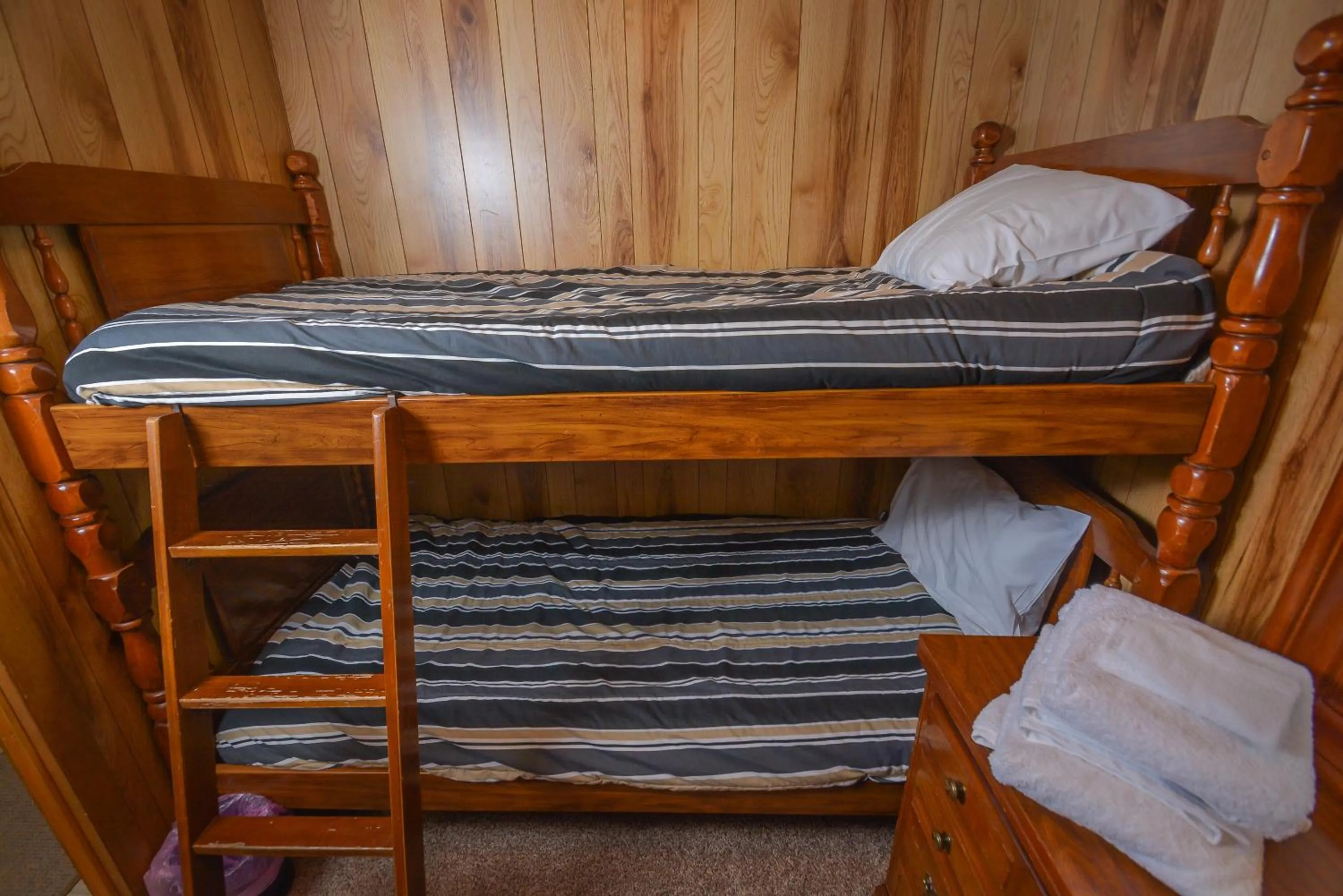 Bed in Mountain House