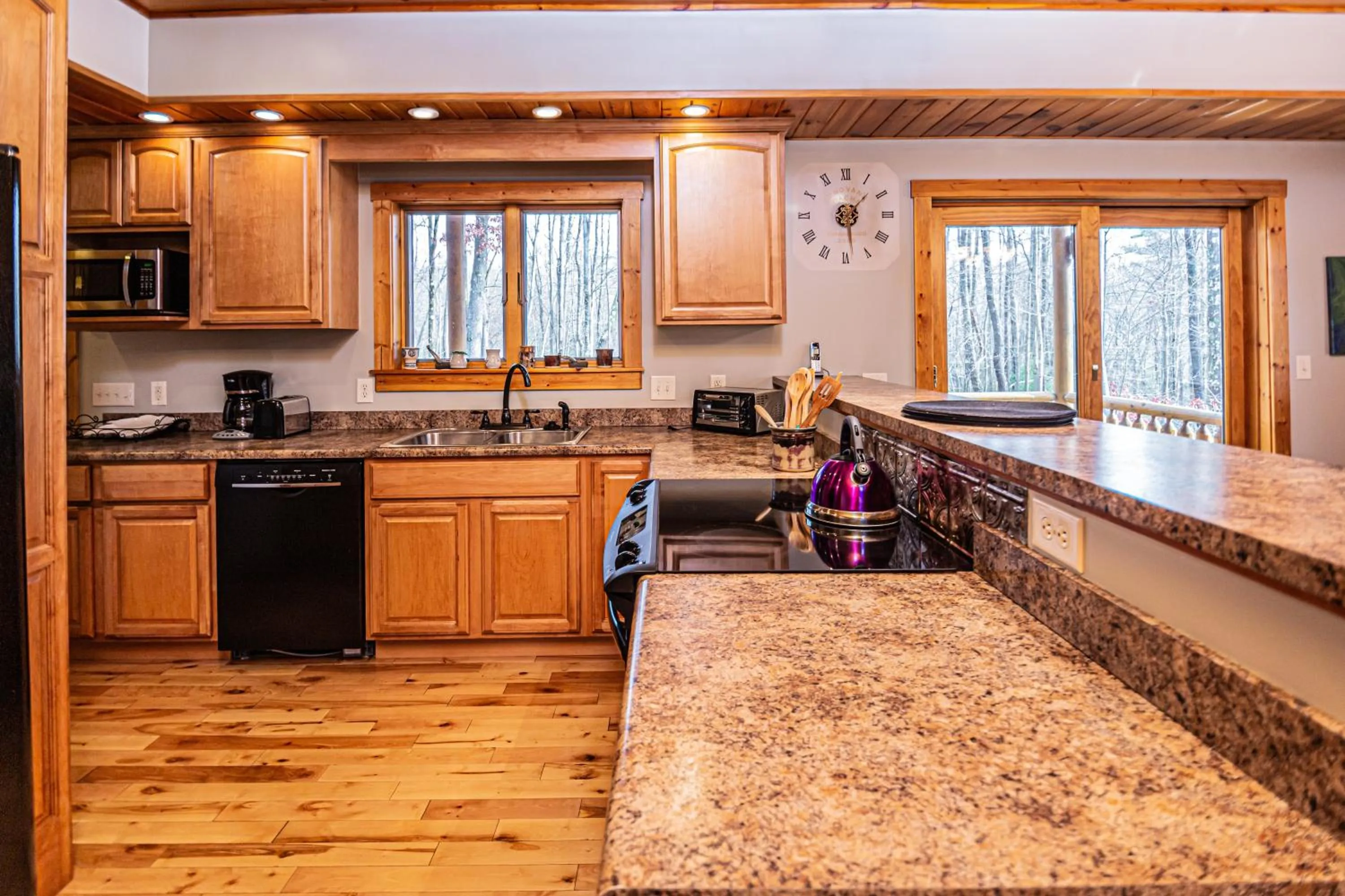 Property building in Donovans Dacha