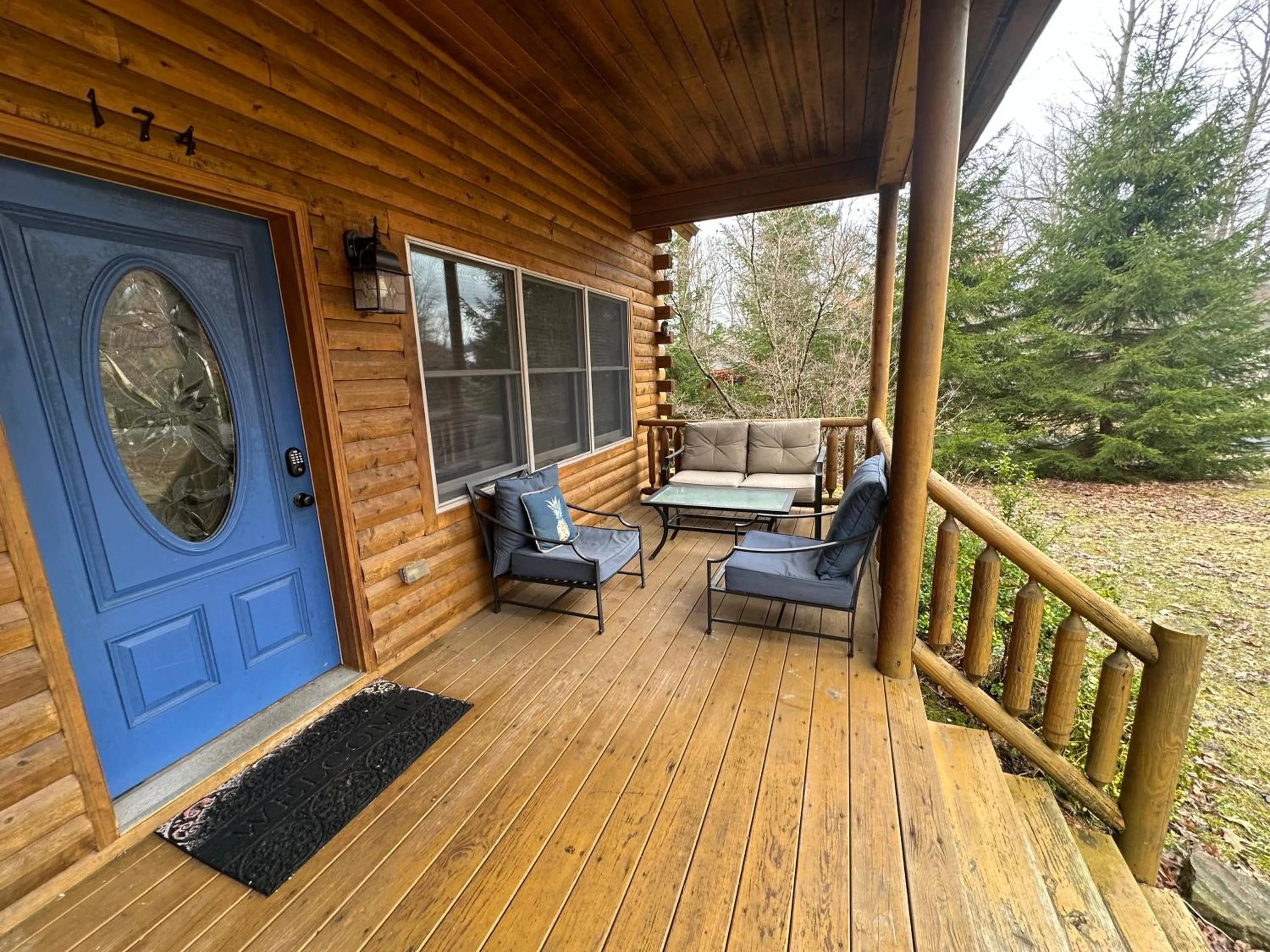 Property building in Donovans Dacha