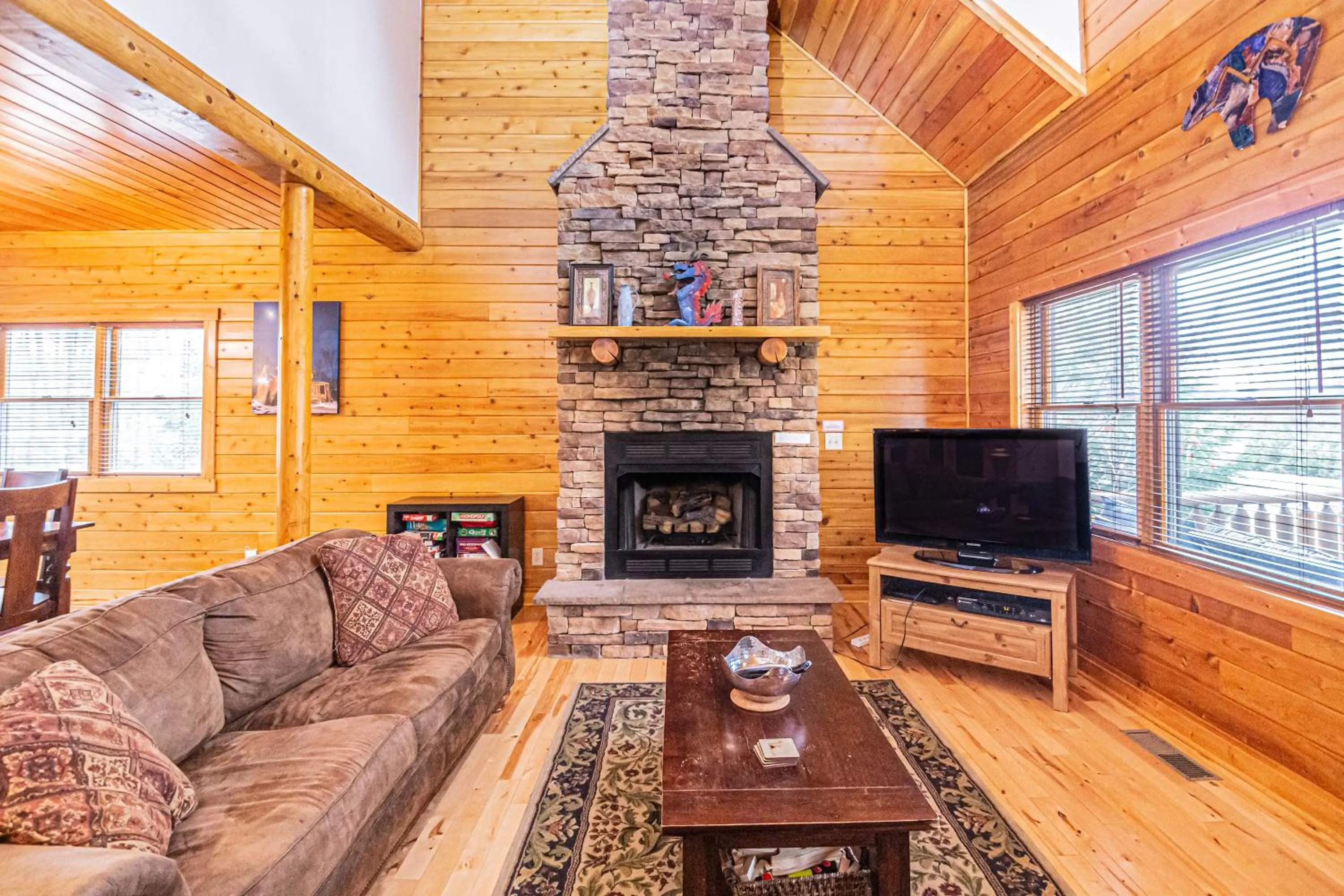 Property building in Donovans Dacha