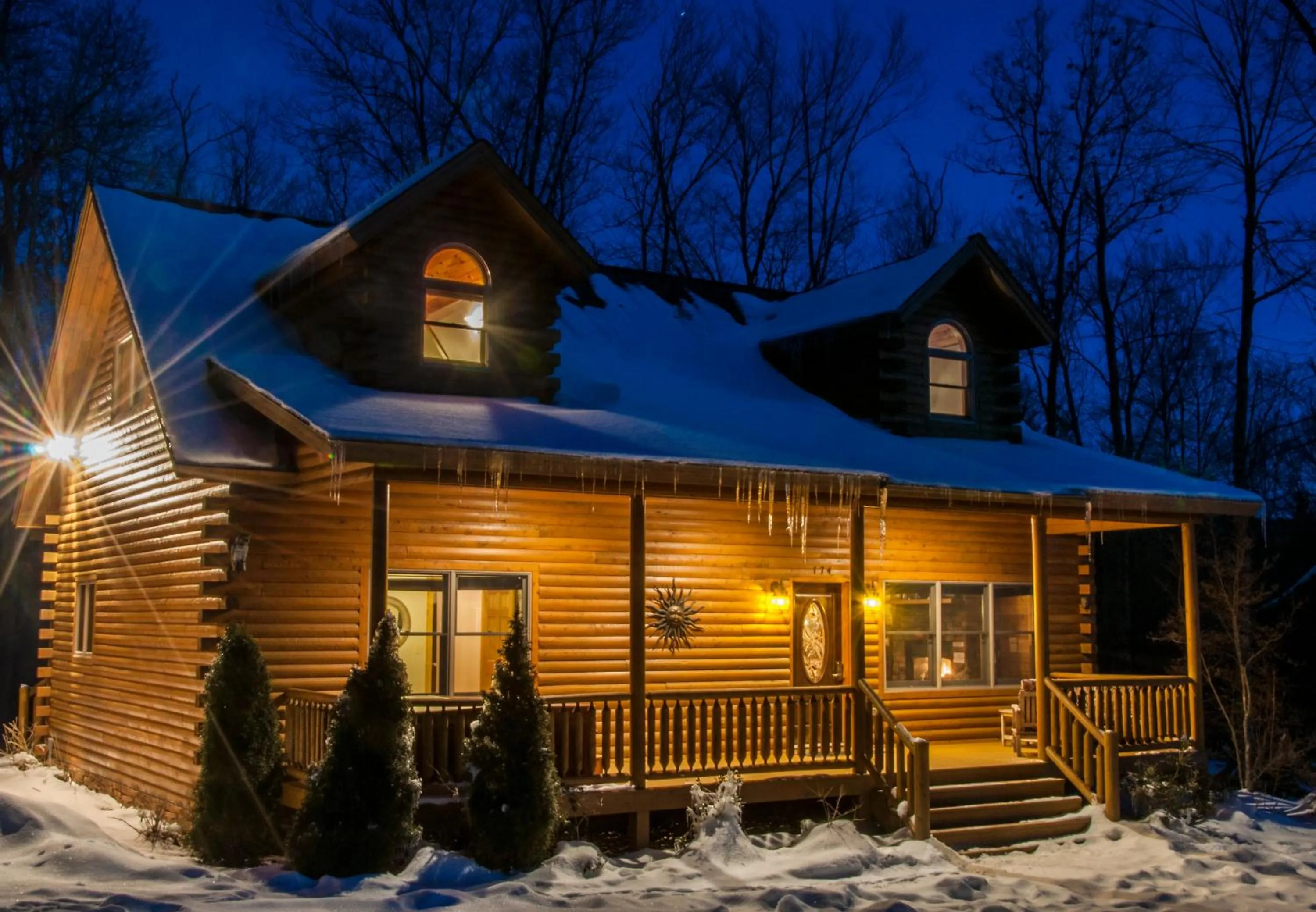 Property building in Donovans Dacha