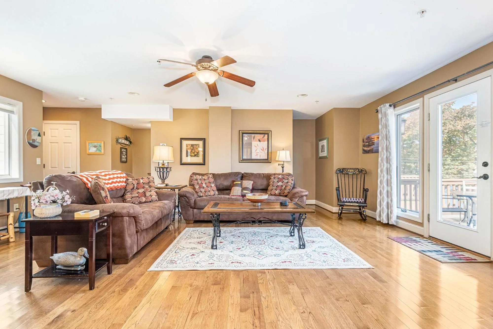 Property building in Strawberry Fields