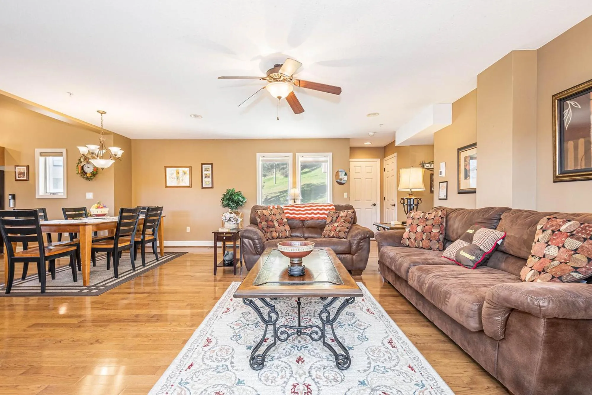 Property building in Strawberry Fields