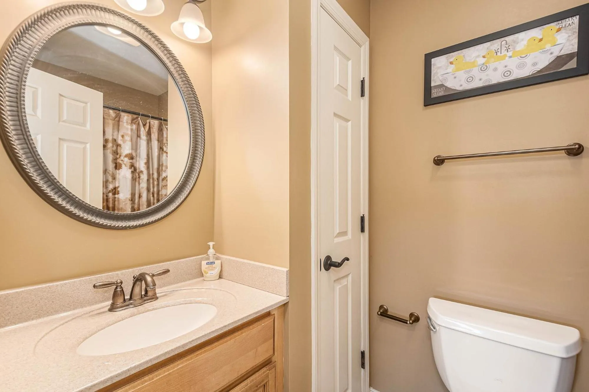 Property building in Strawberry Fields