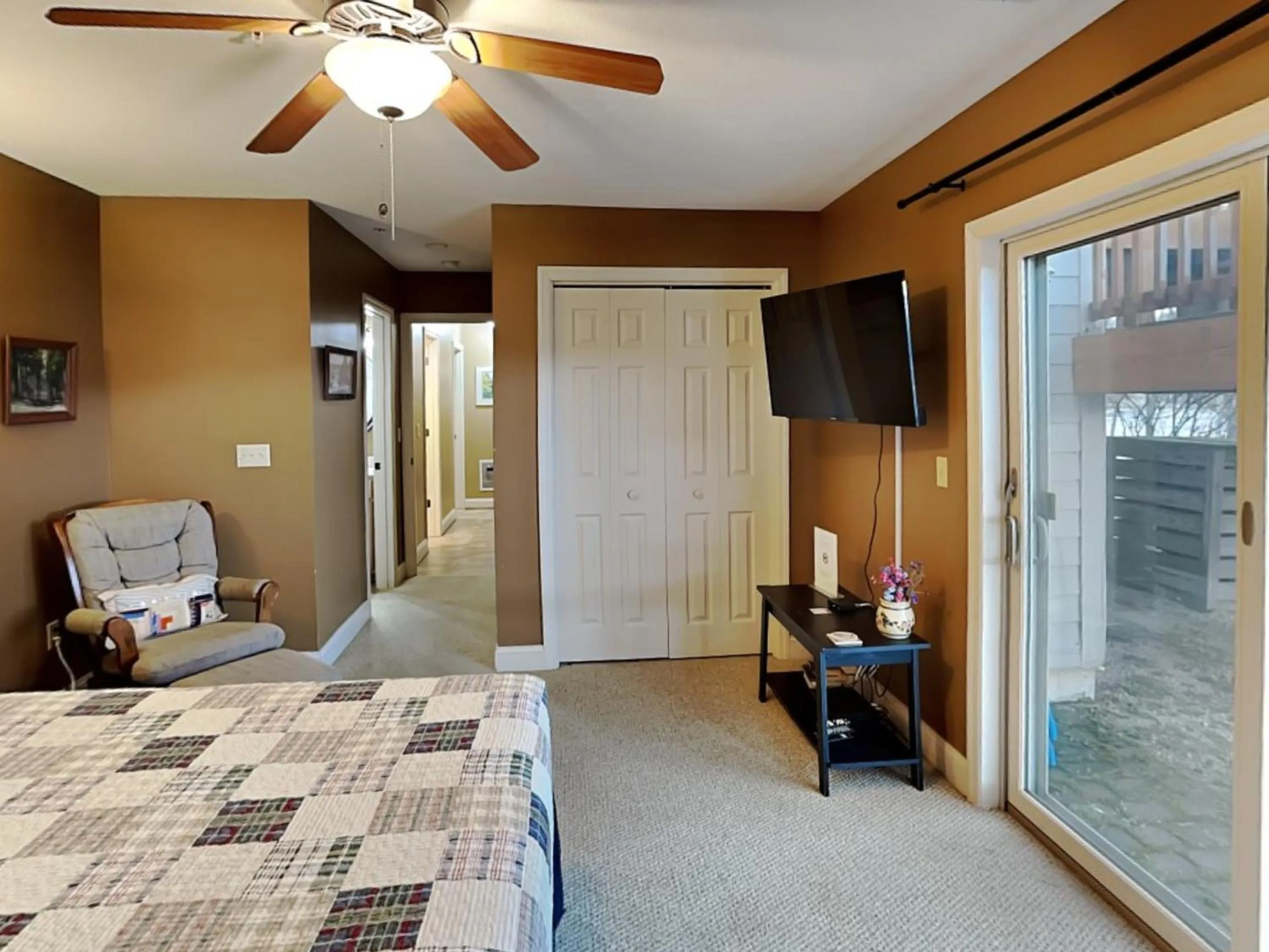 Bed in Strawberry Fields