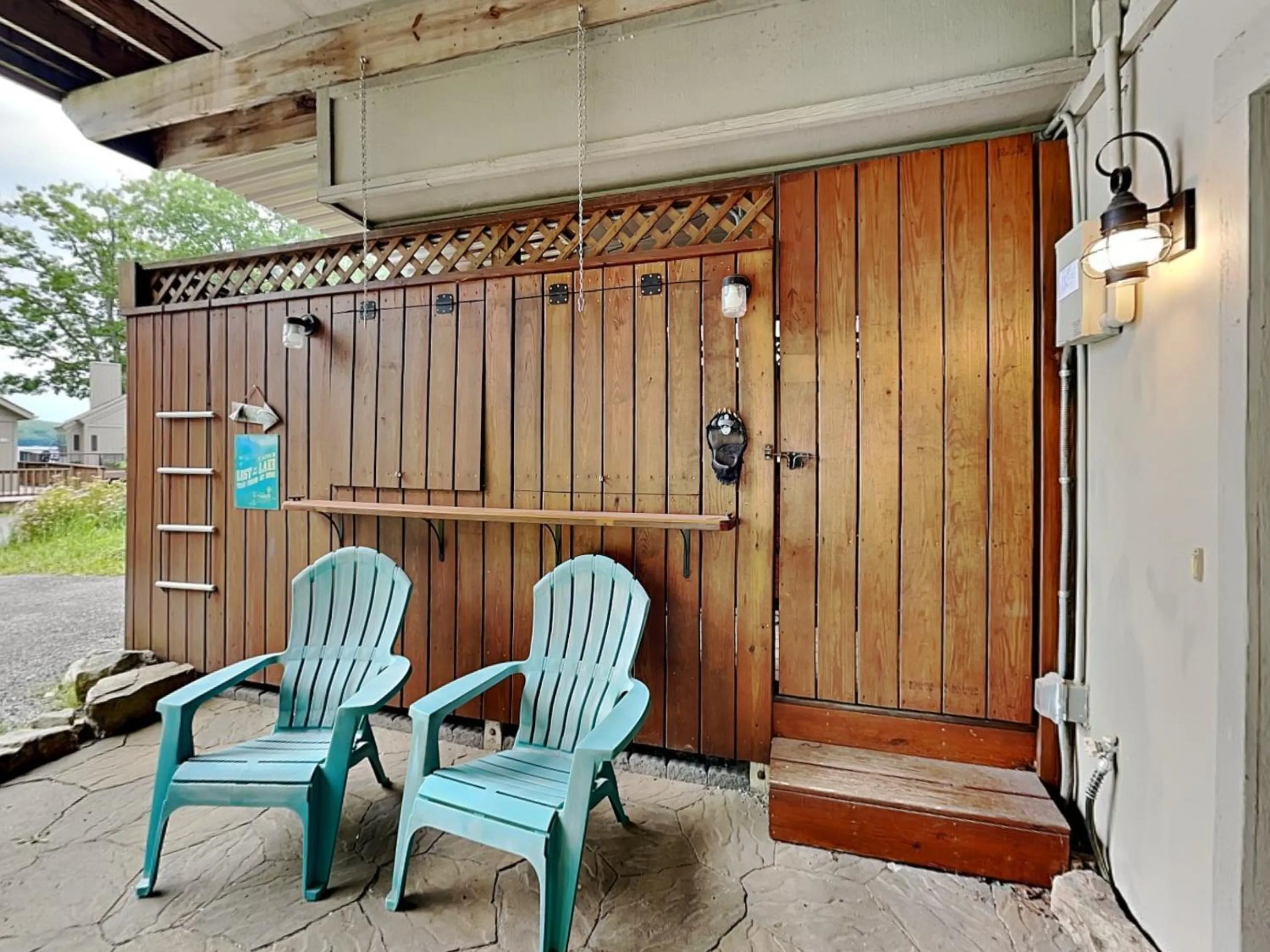 Property building in Bear Feet