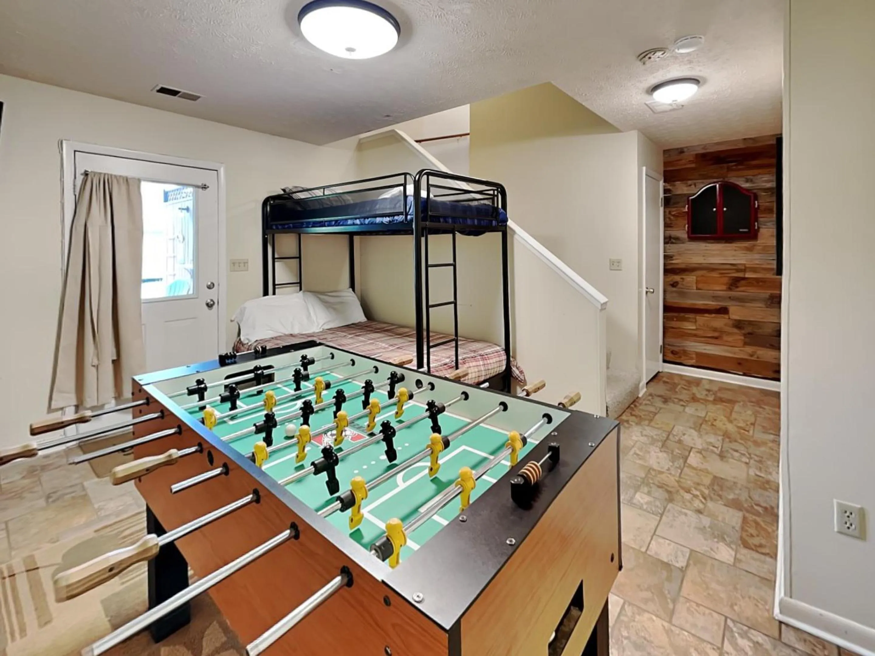 Property building in Bear Feet