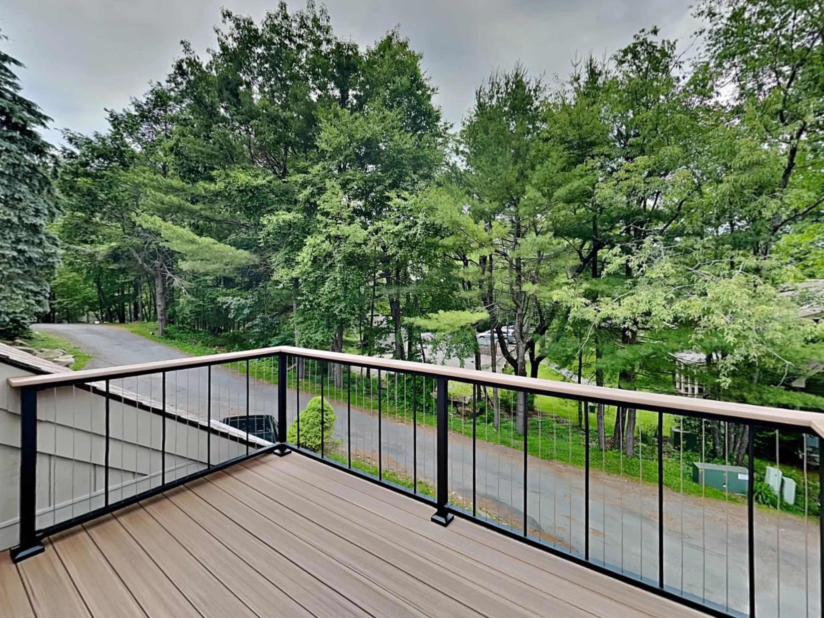 Property building in Bear Feet