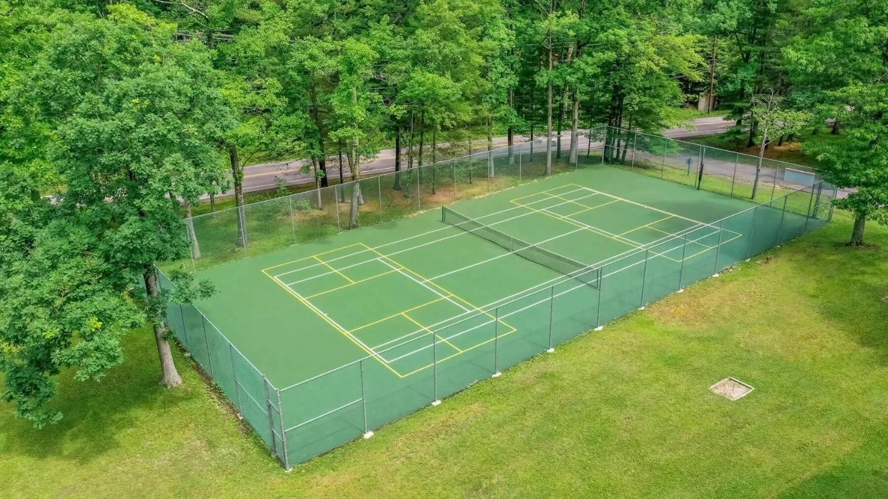 Property building in Bear Feet