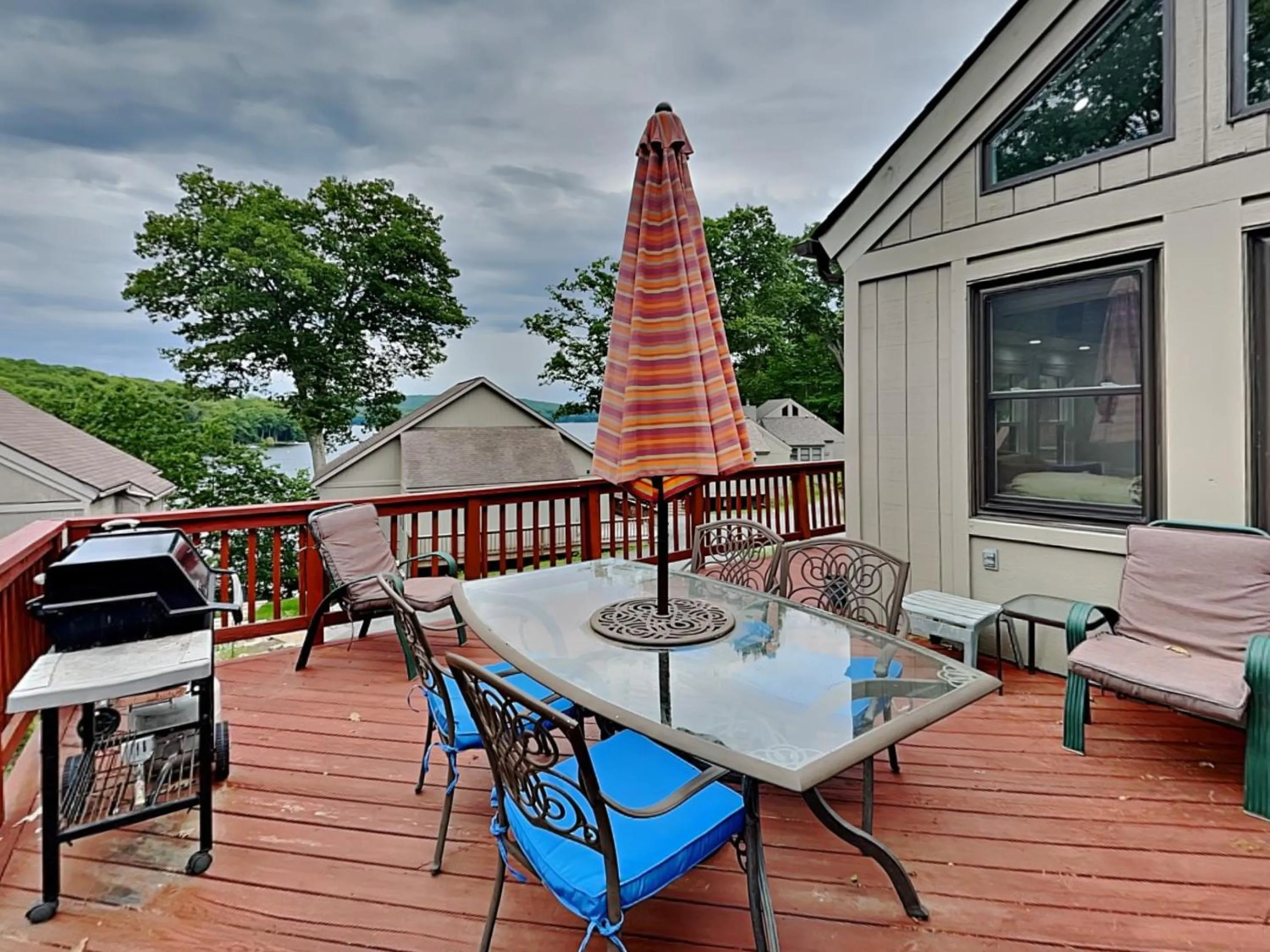 Property building in Bear Feet