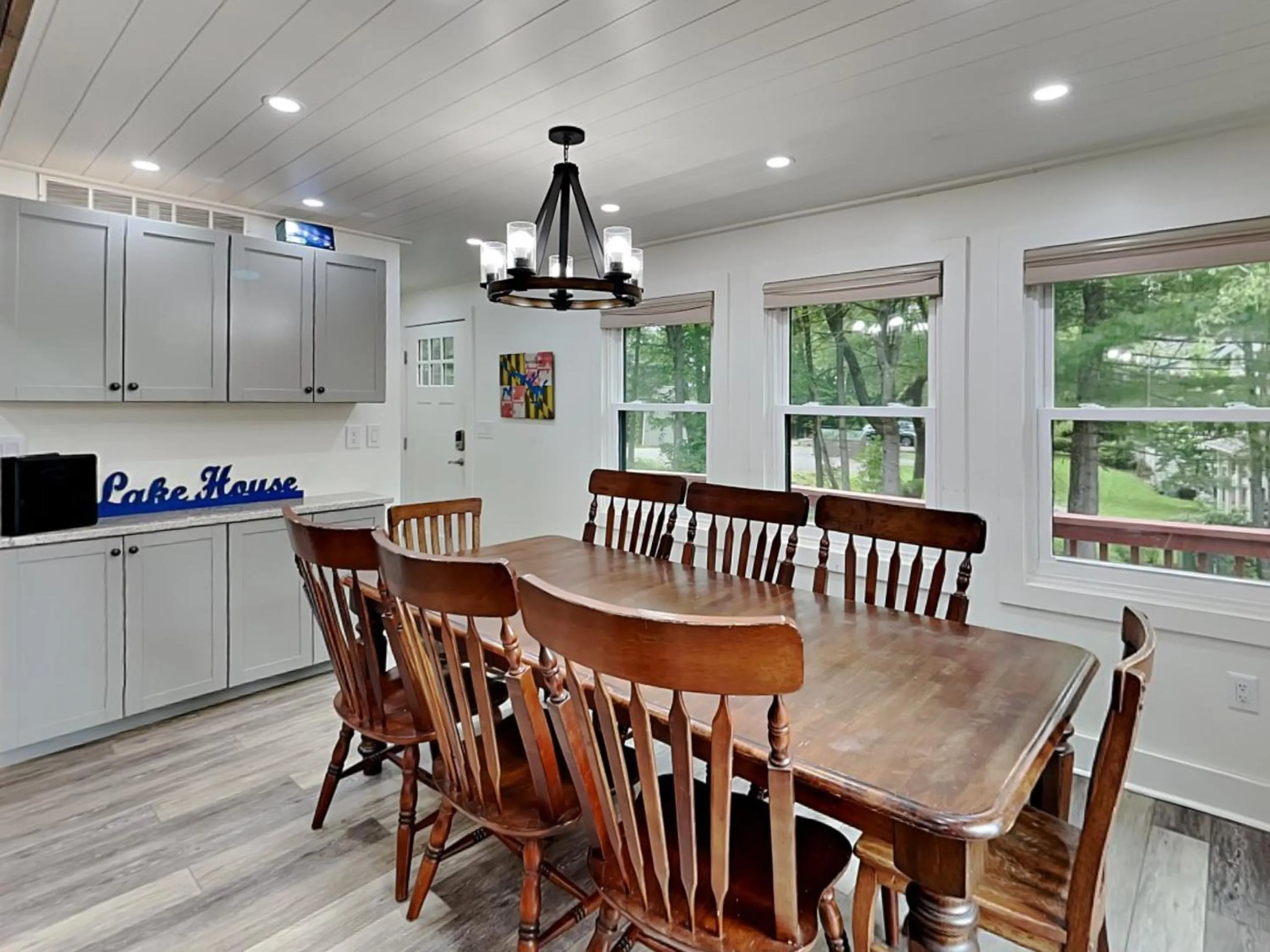 Property building in Bear Feet