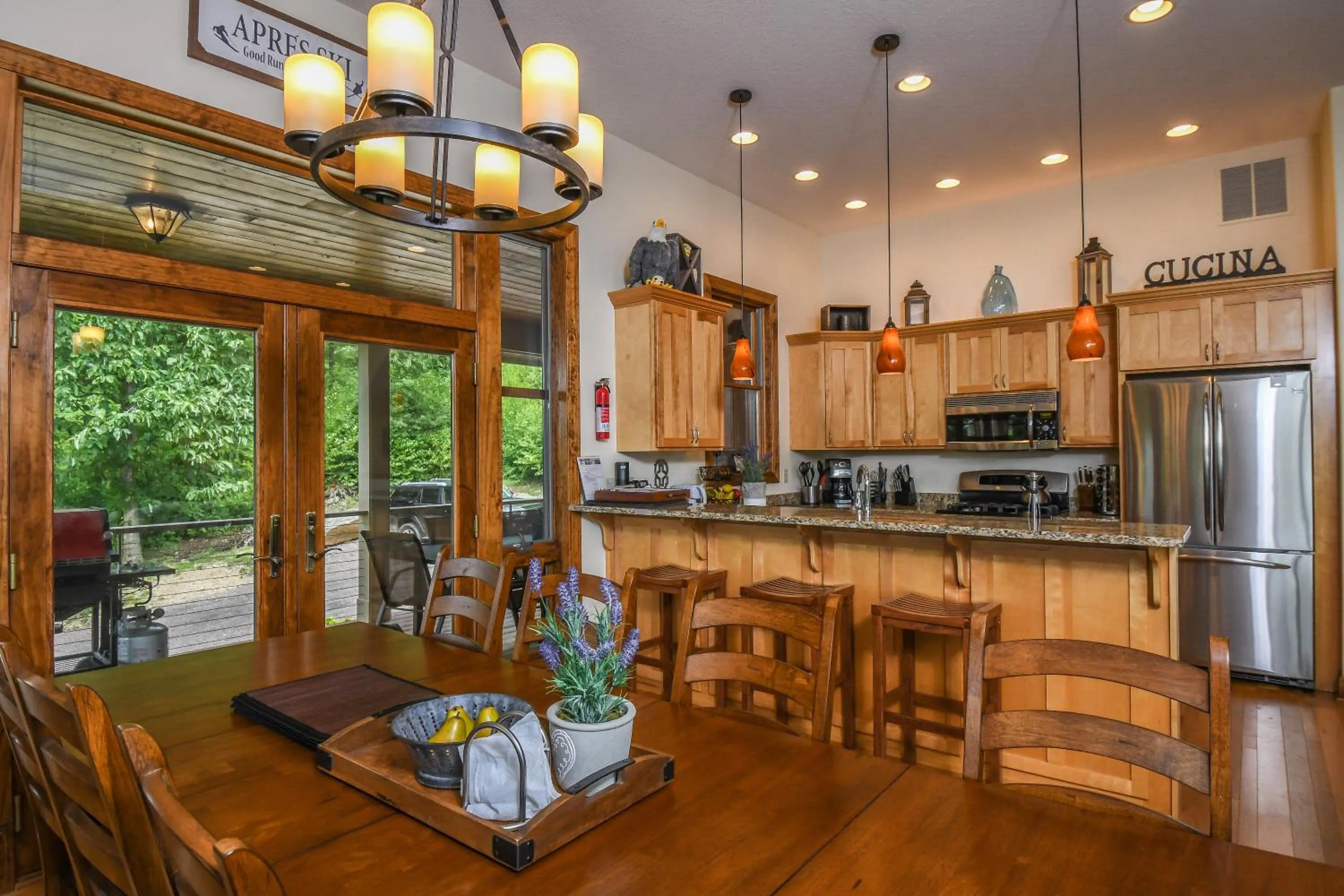 Property building in Eagles Rest