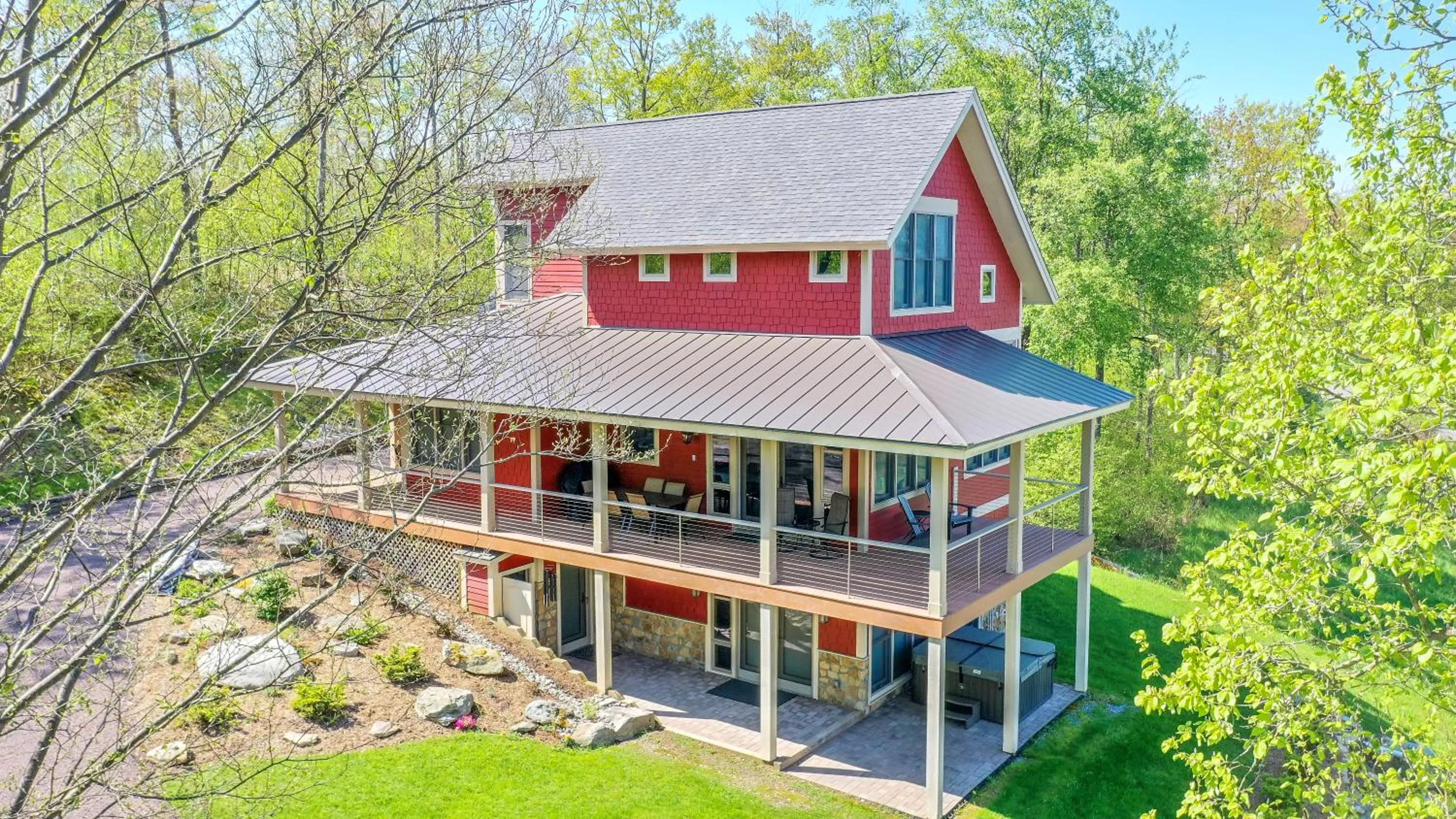 Property building in Eagles Rest