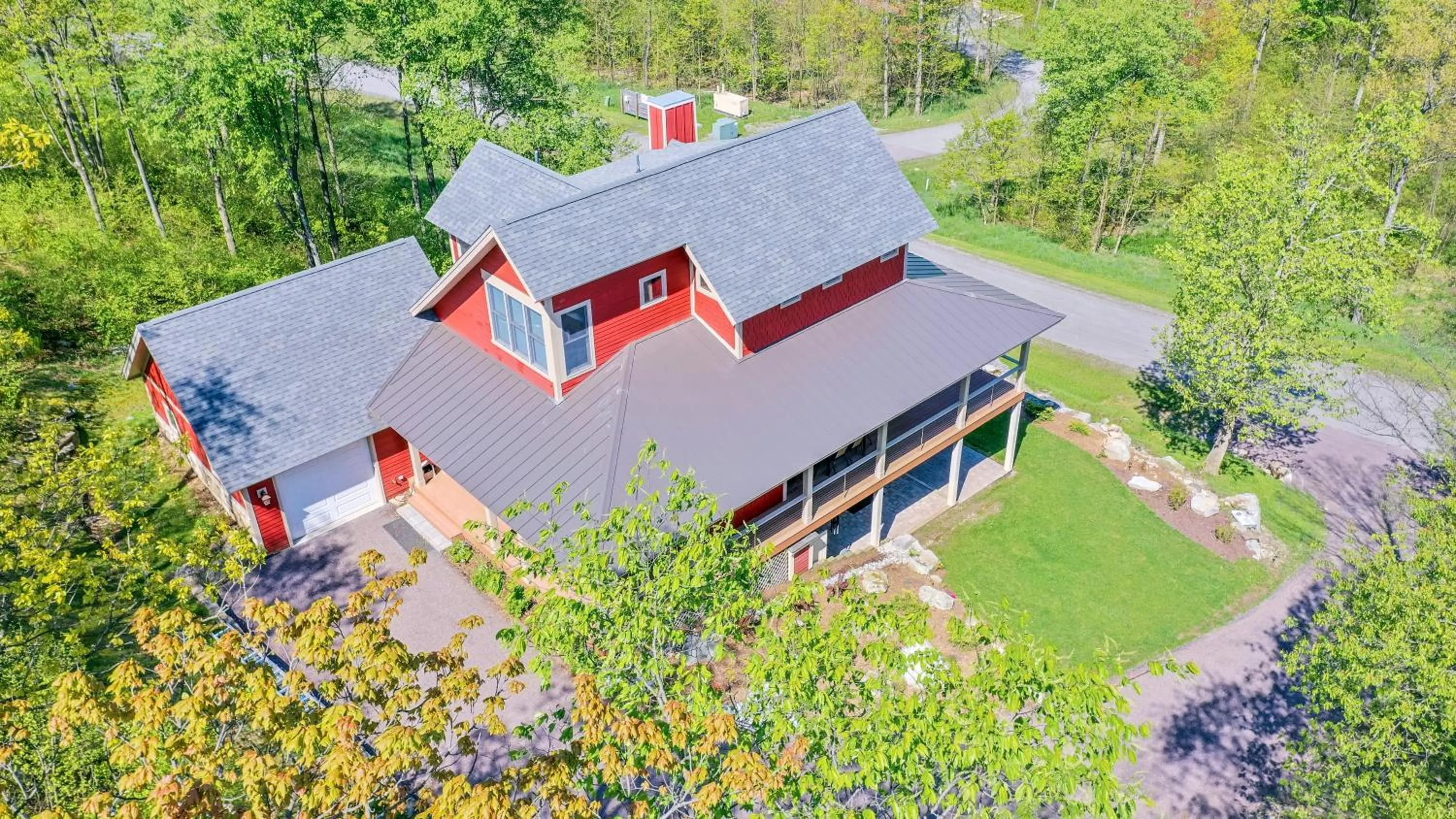 Property building in Eagles Rest