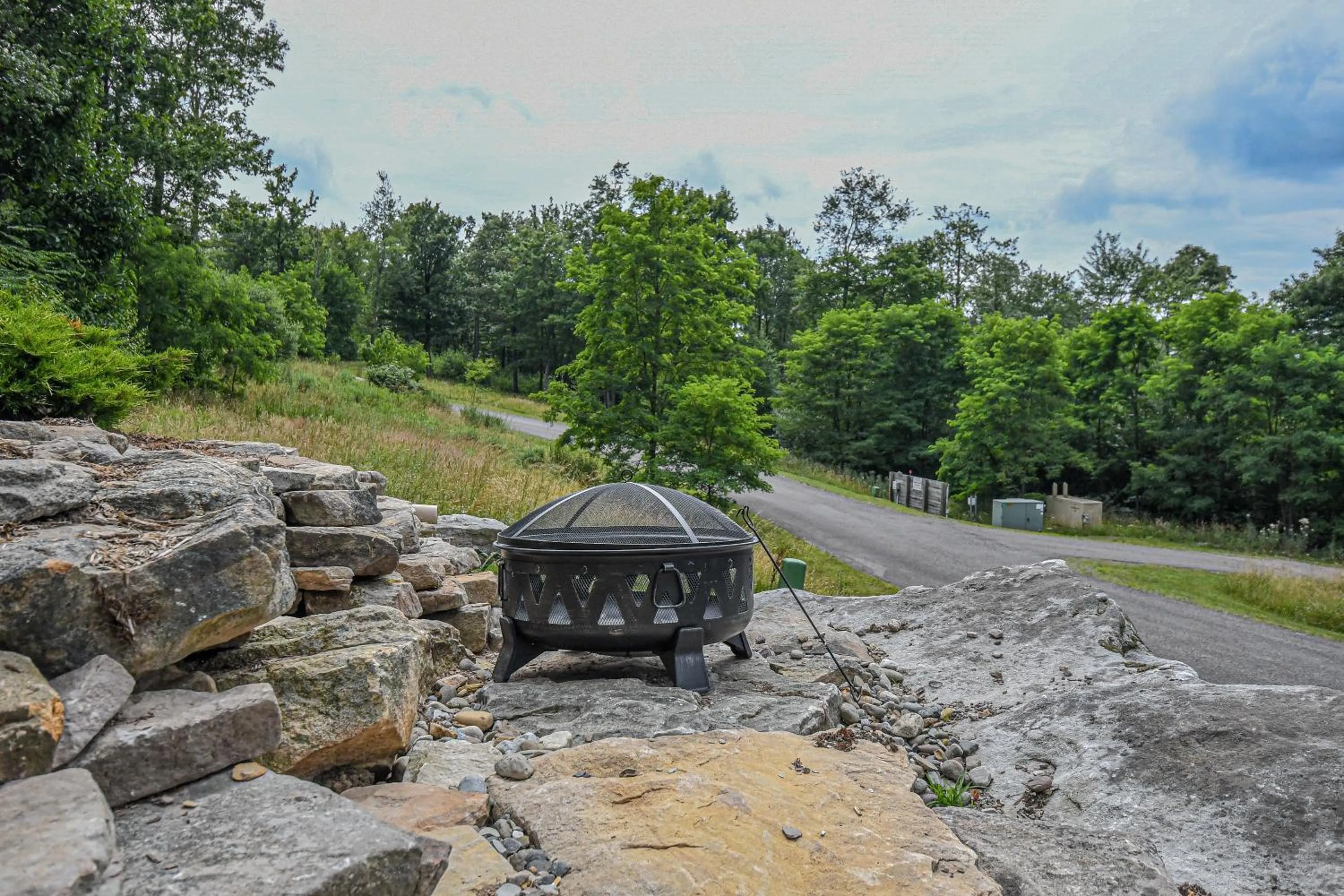 Property building in Eagles Rest