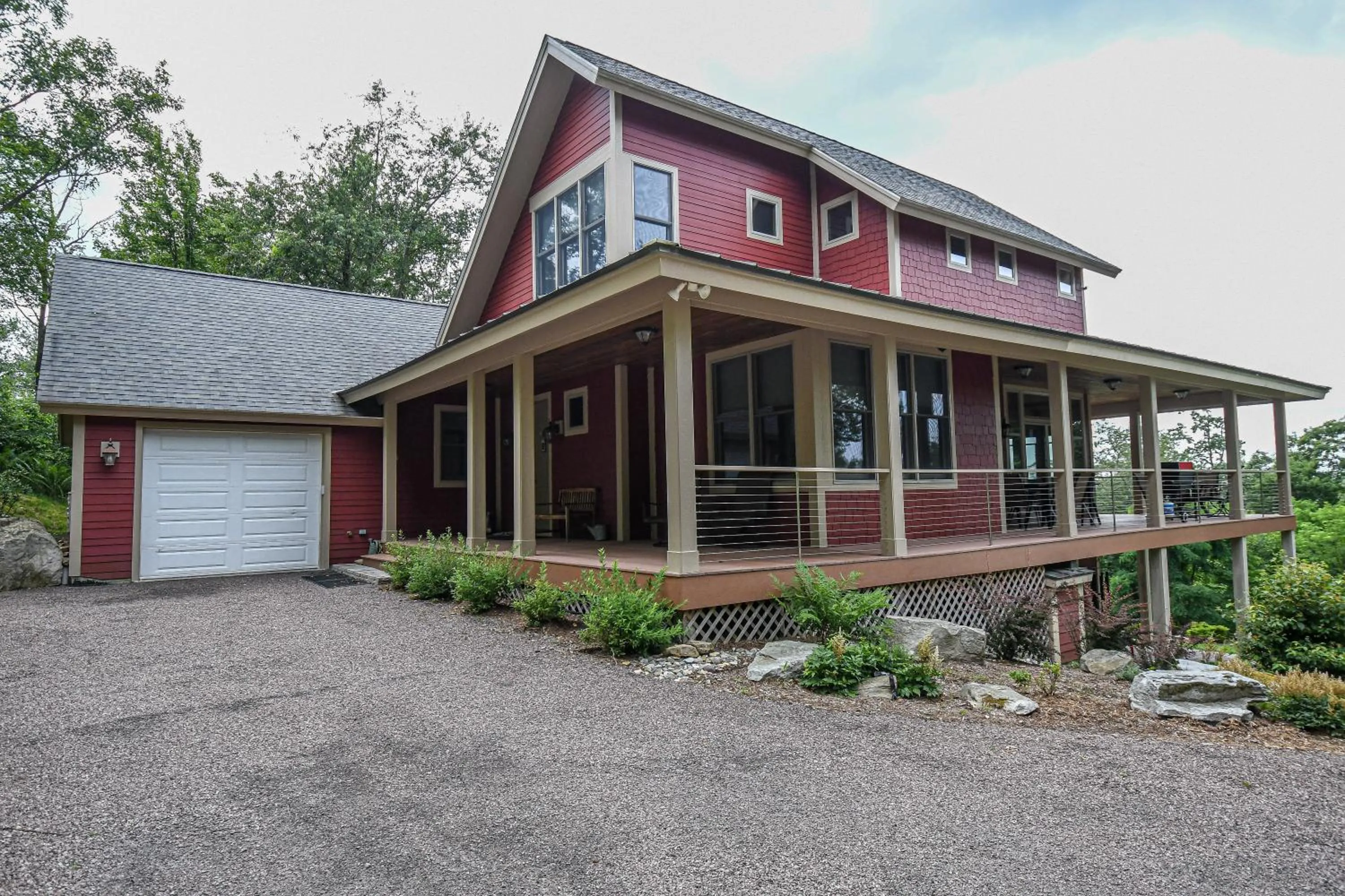 Property building in Eagles Rest