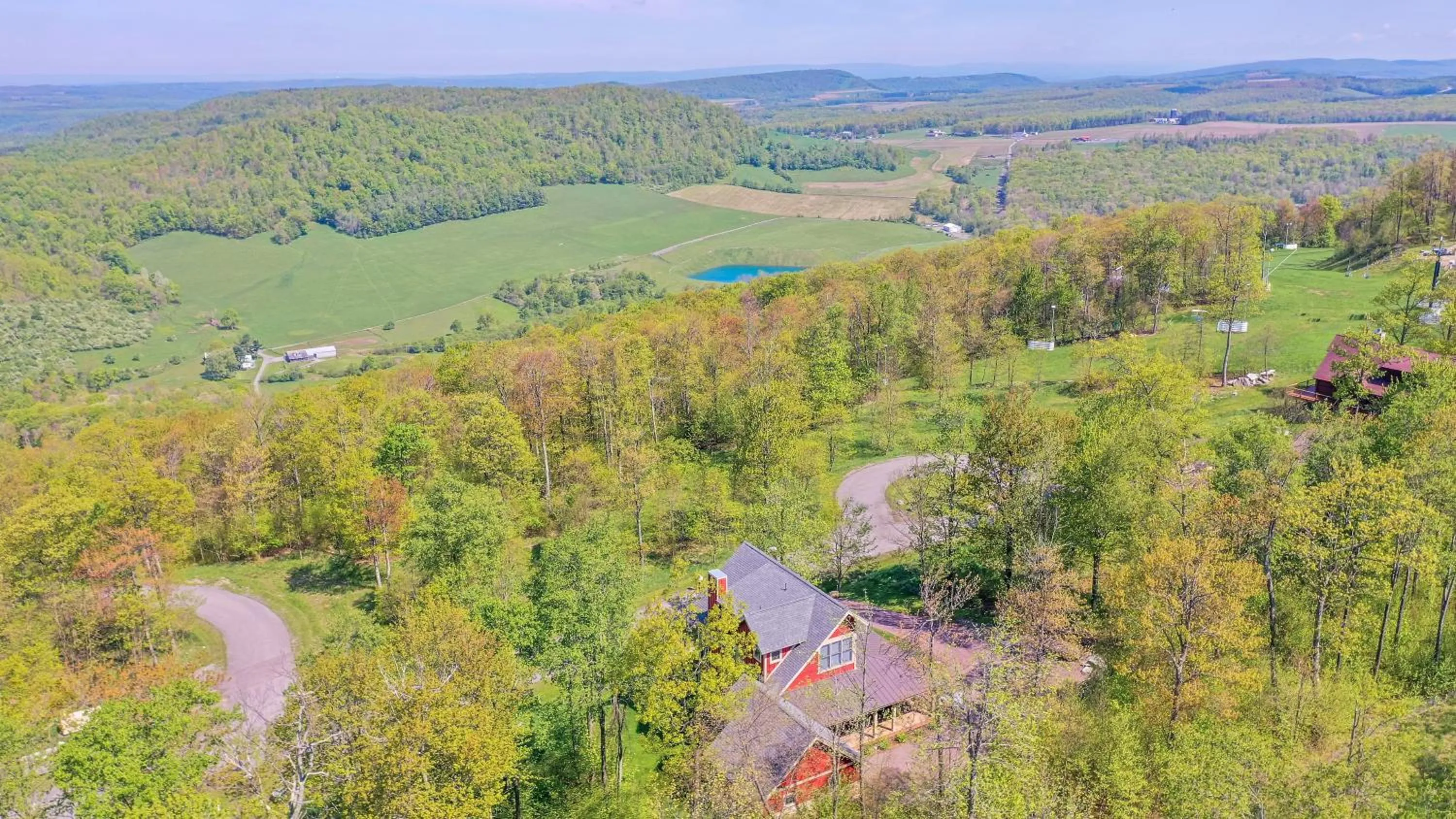 Property building in Eagles Rest