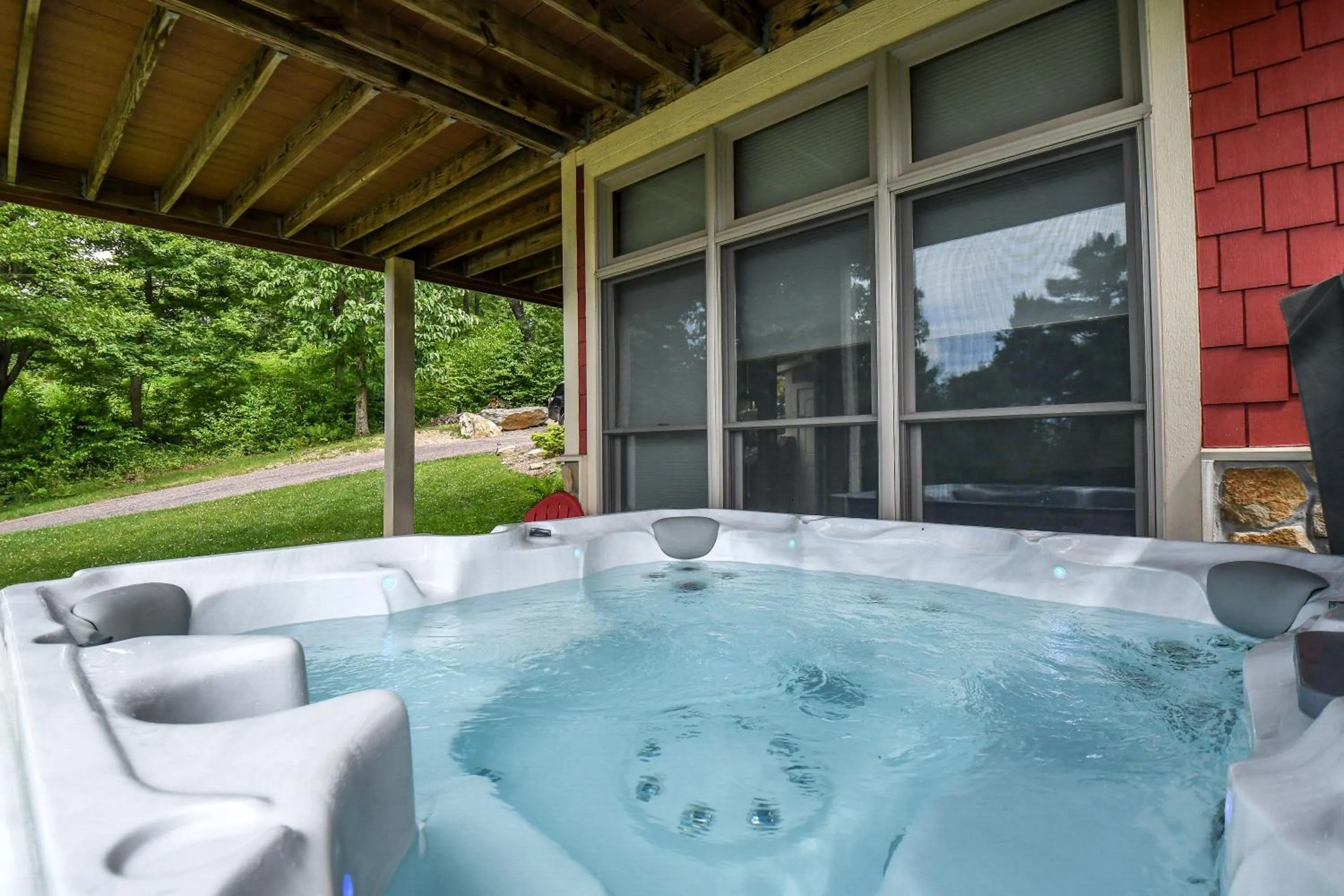 Property building in Eagles Rest