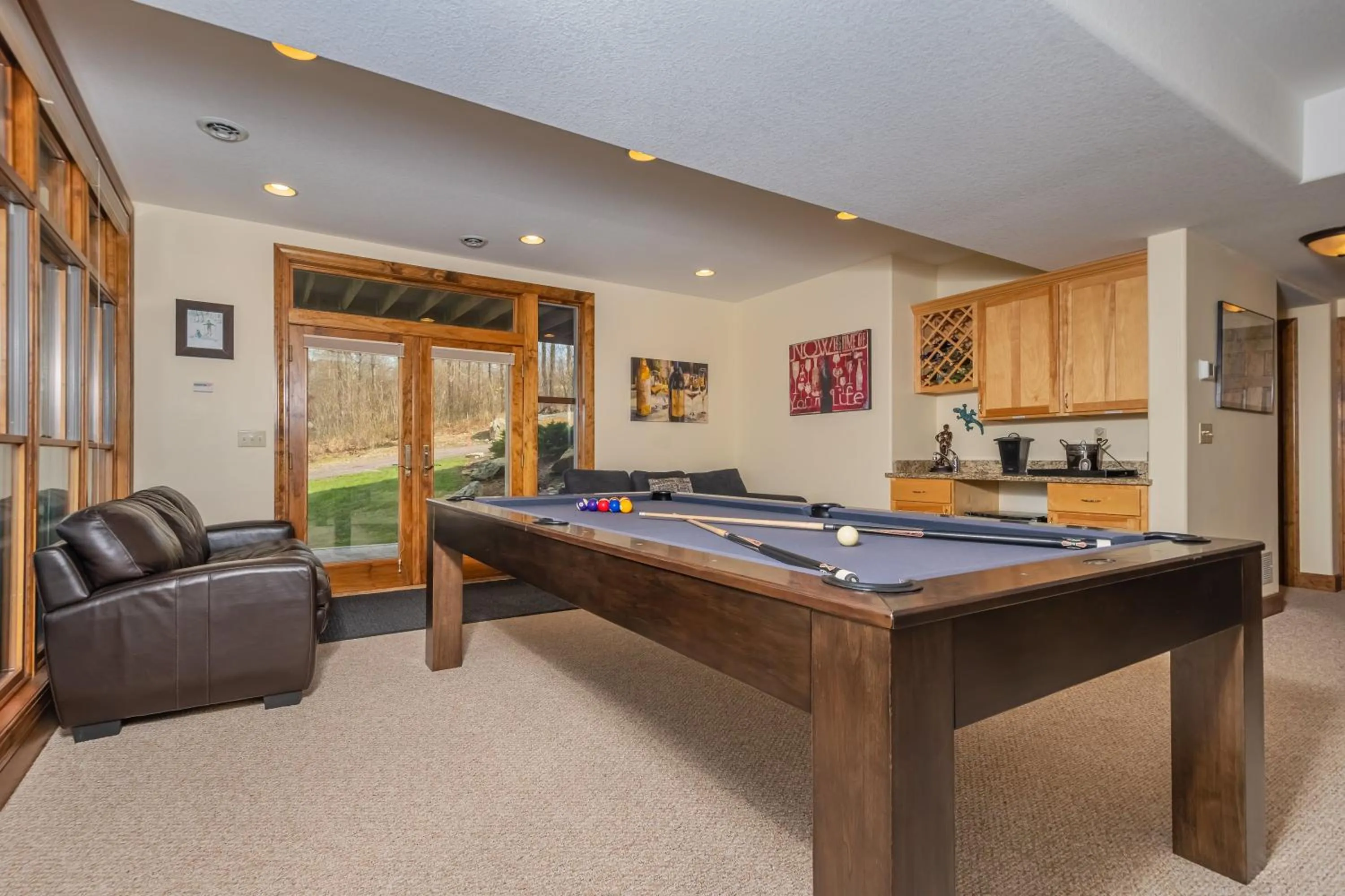 Property building in Eagles Rest