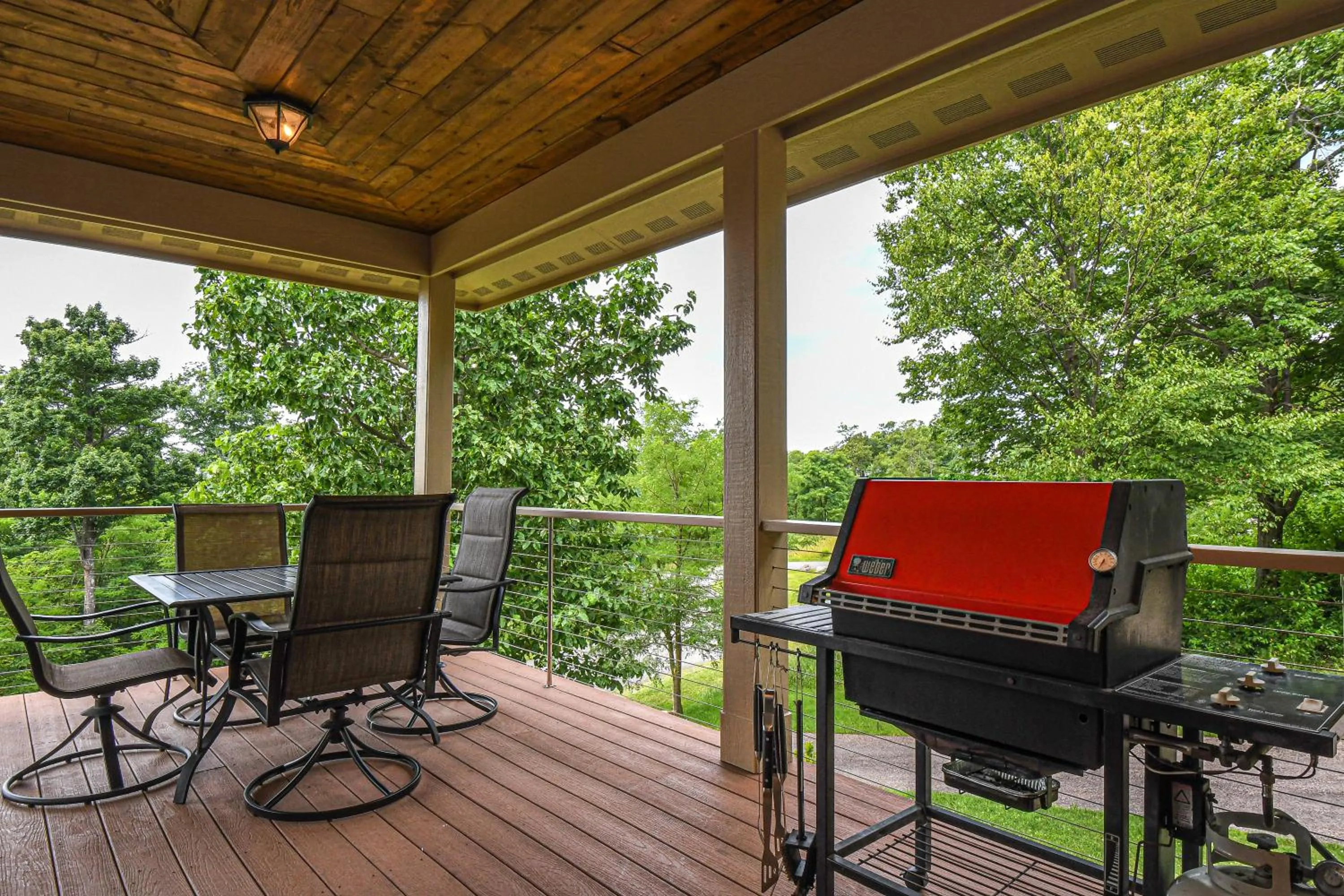 Property building in Eagles Rest