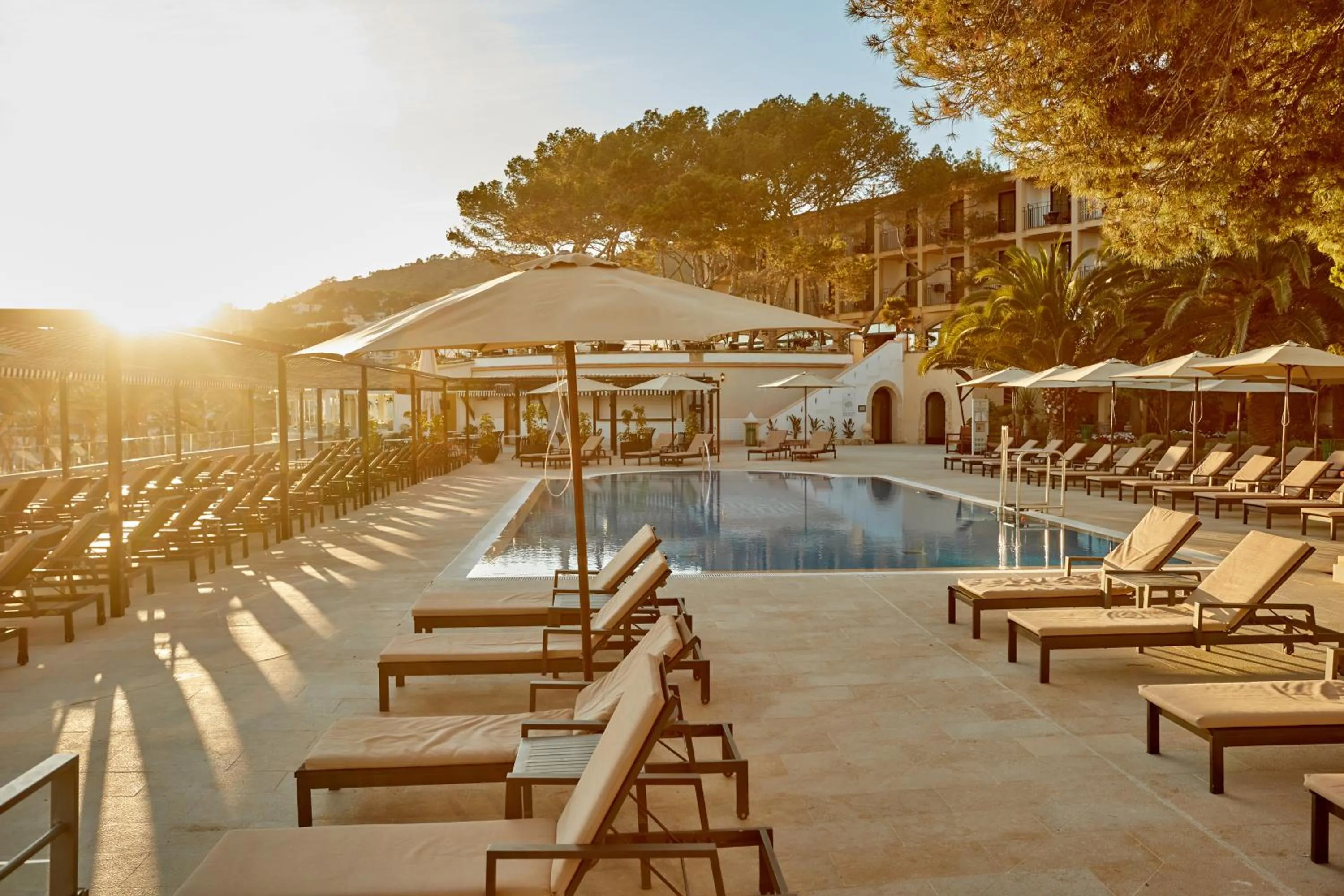Day in Secrets Mallorca Villamil Resort & Spa - Adults Only (+18)