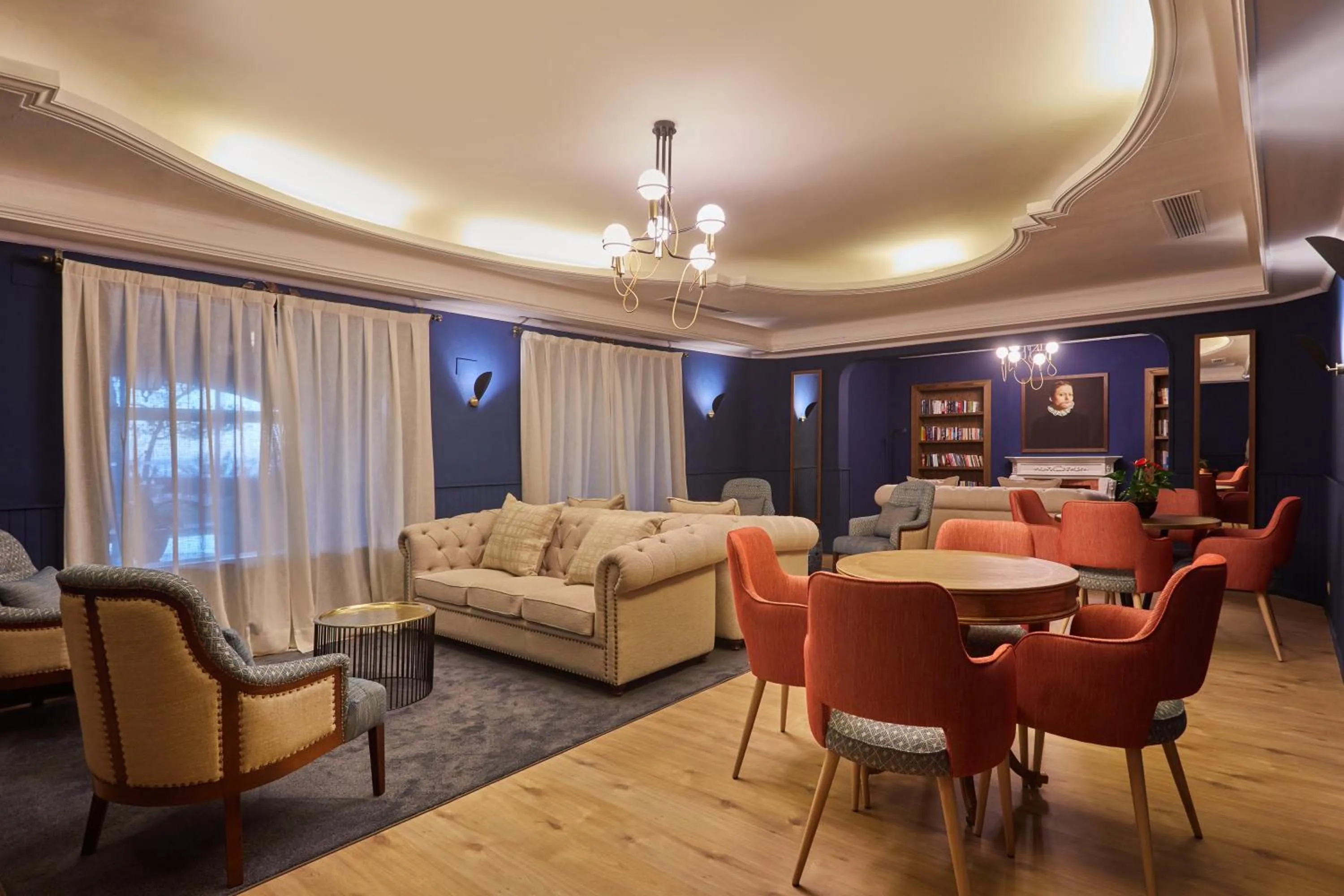 TV and multimedia in Secrets Mallorca Villamil Resort & Spa - Adults Only (+18)