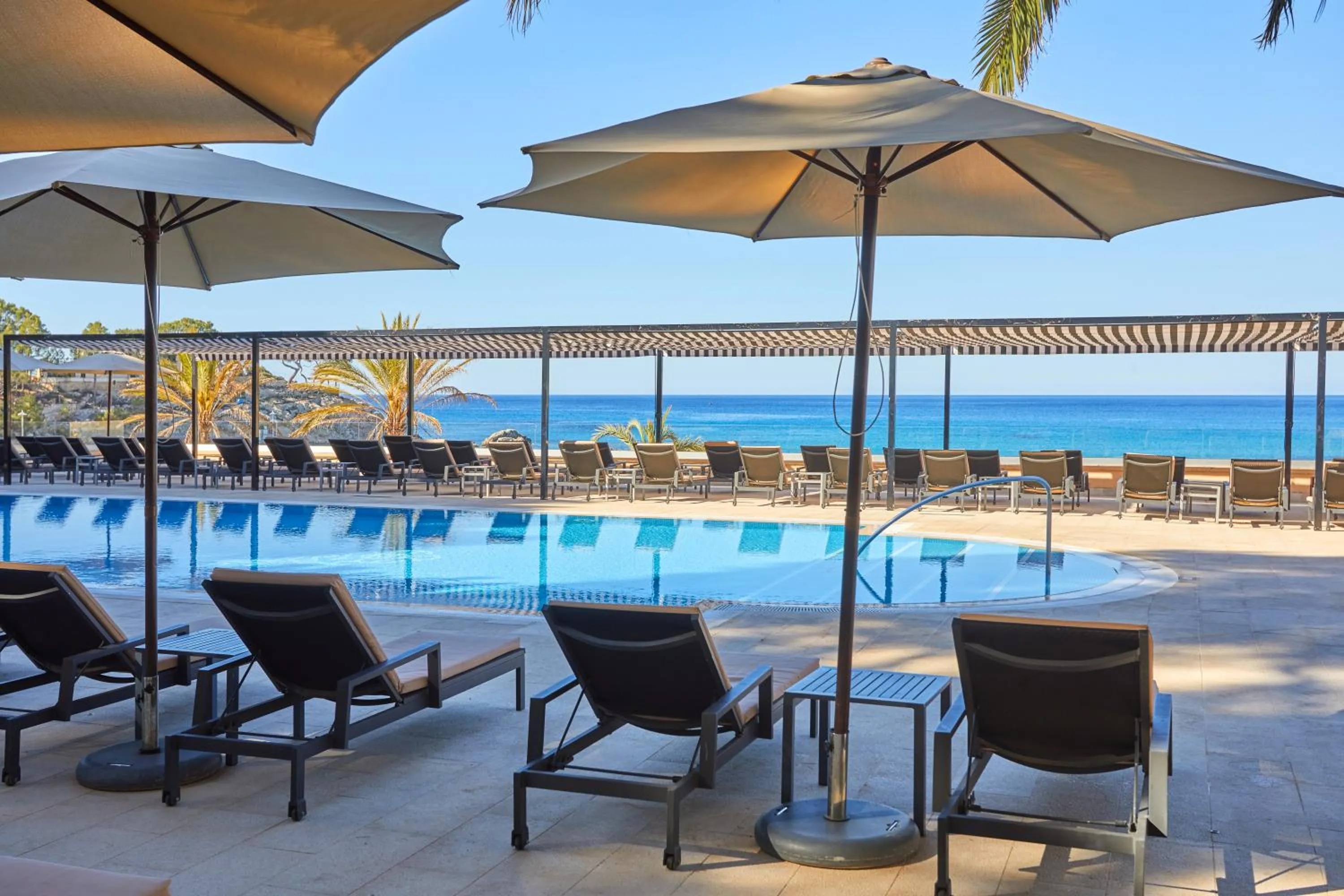 Day in Secrets Mallorca Villamil Resort & Spa - Adults Only (+18)