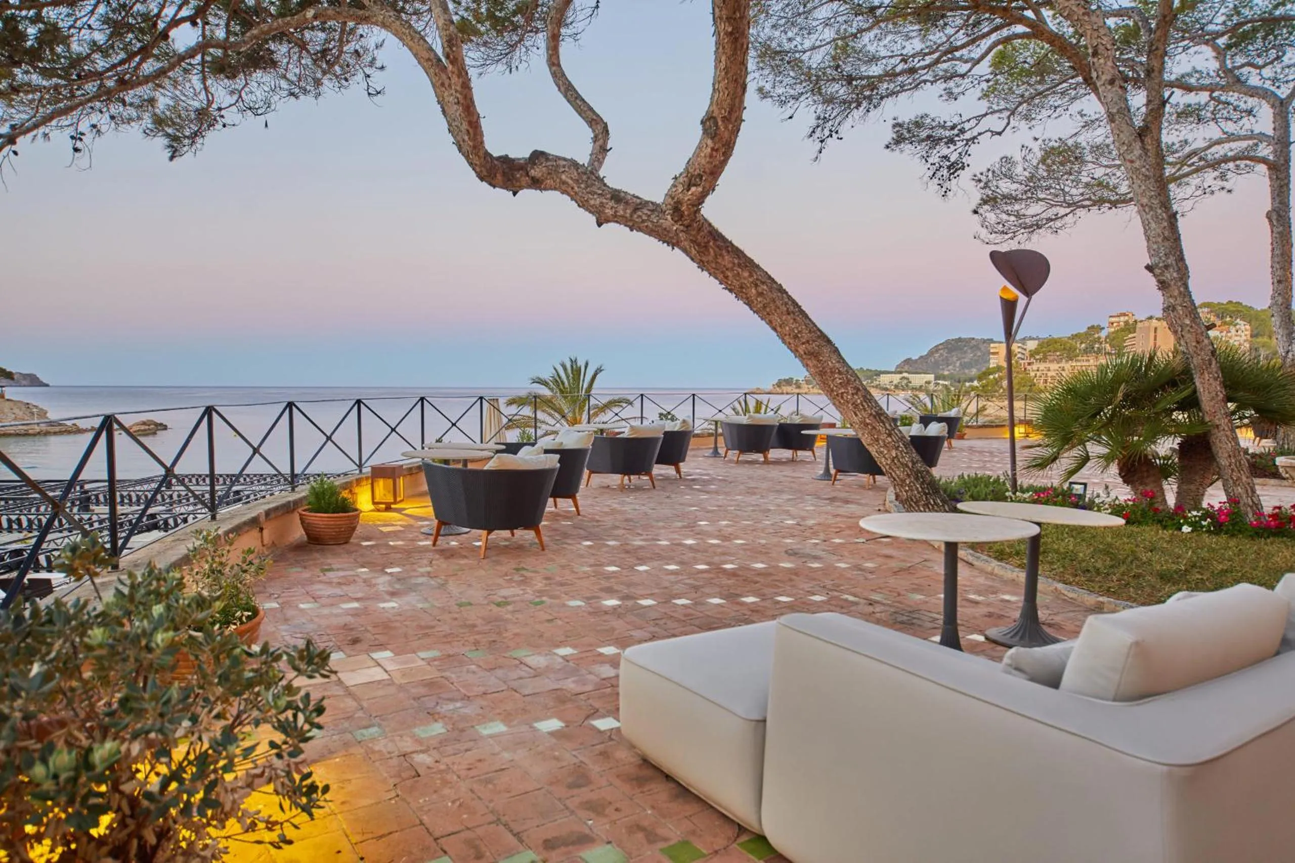 Natural landscape in Secrets Mallorca Villamil Resort & Spa - Adults Only (+18)